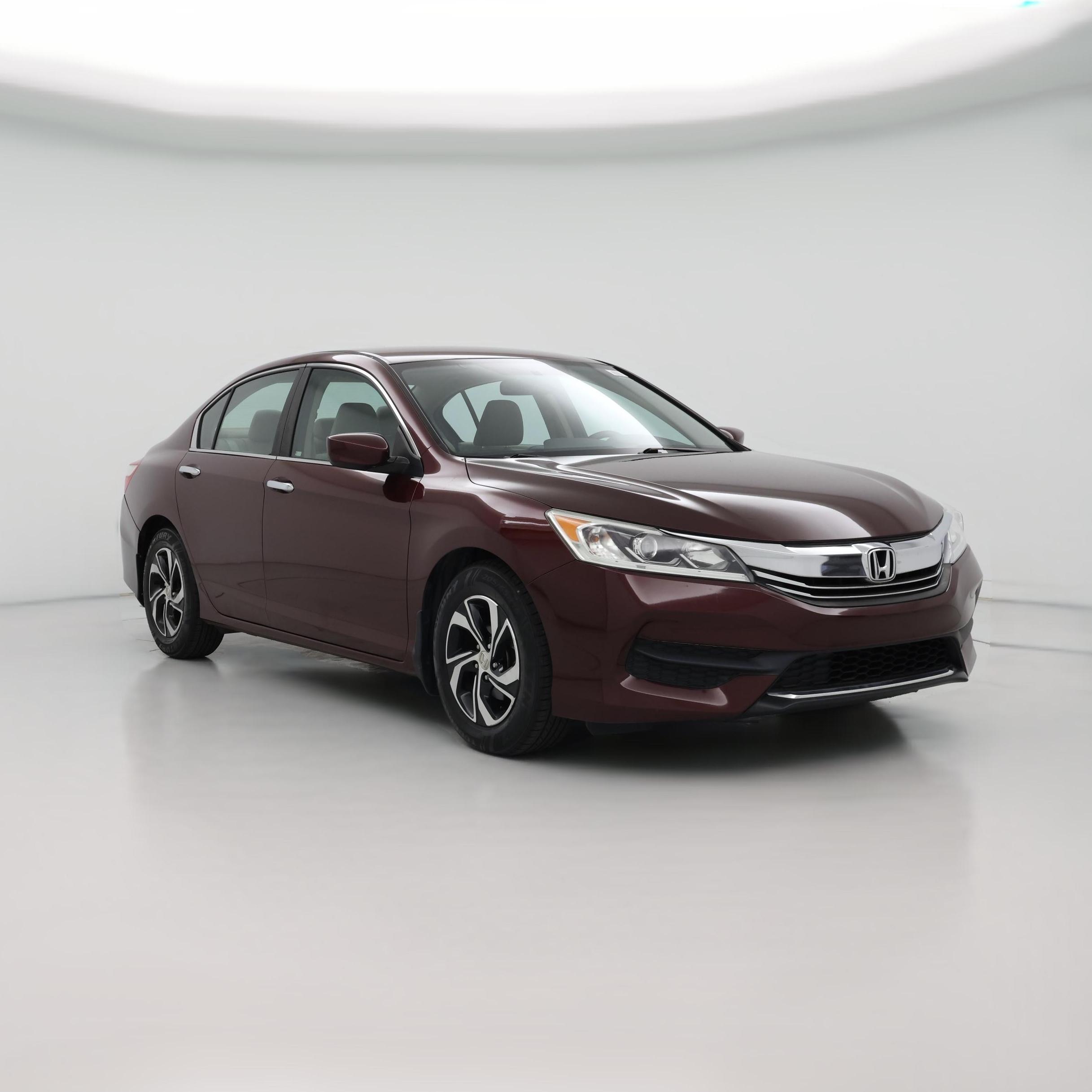 Thumbnail: 2016 Honda Accord - 1