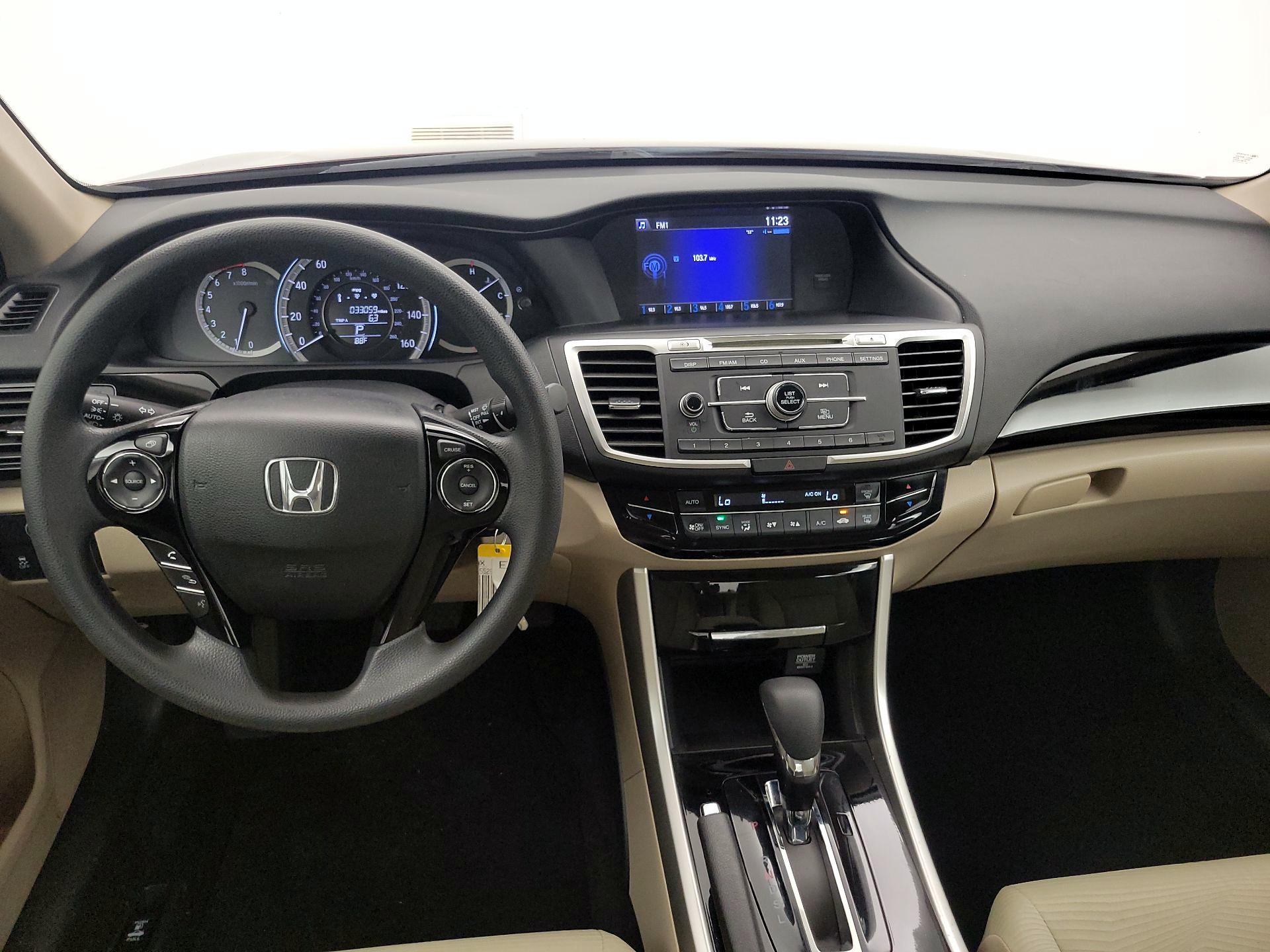 Thumbnail: 2016 Honda Accord - 9