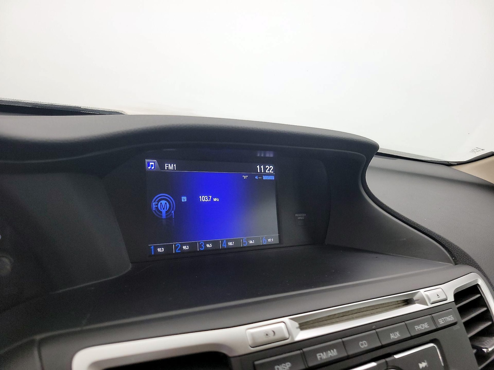 2016 Honda Accord LX - Photo 16