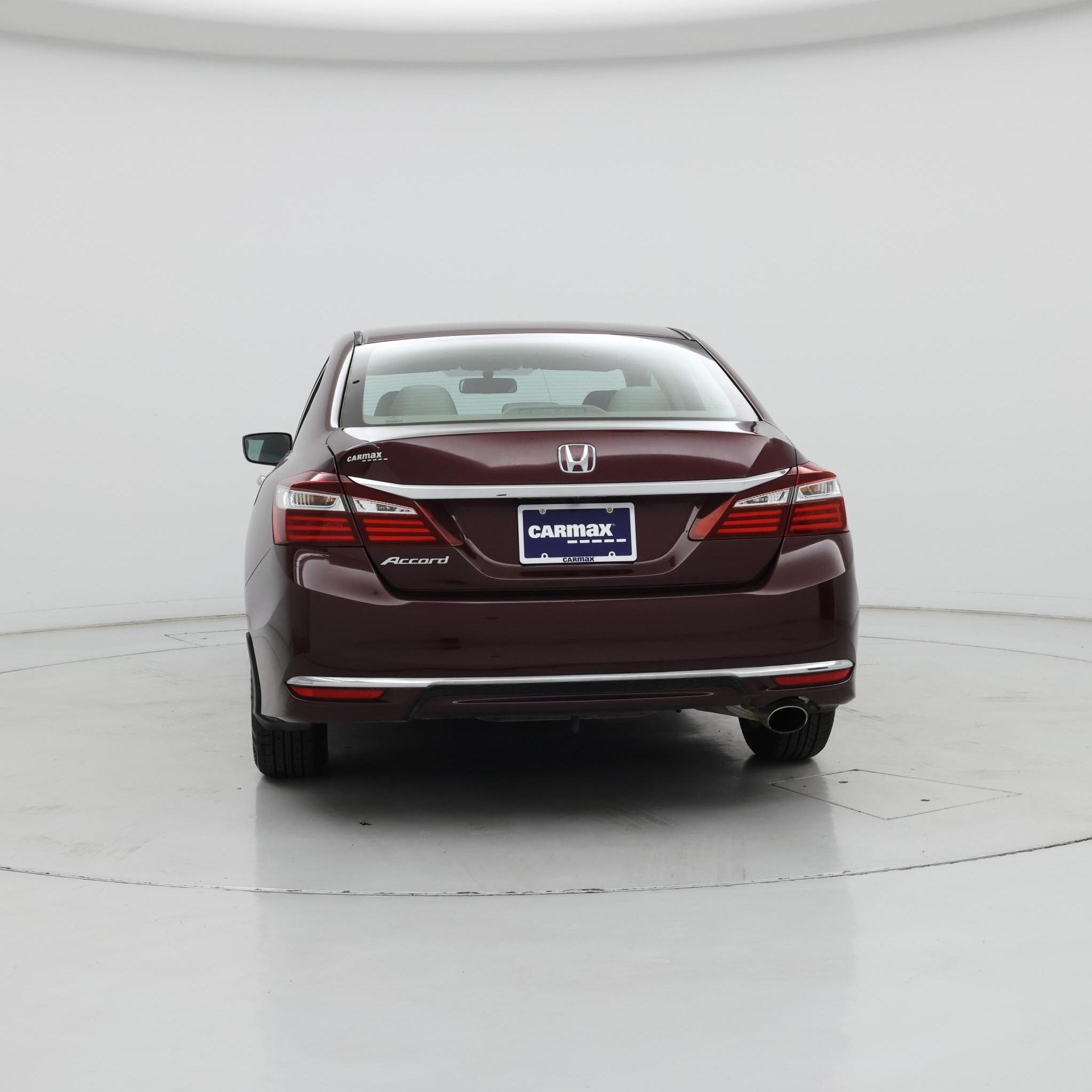 Thumbnail: 2016 Honda Accord - 6