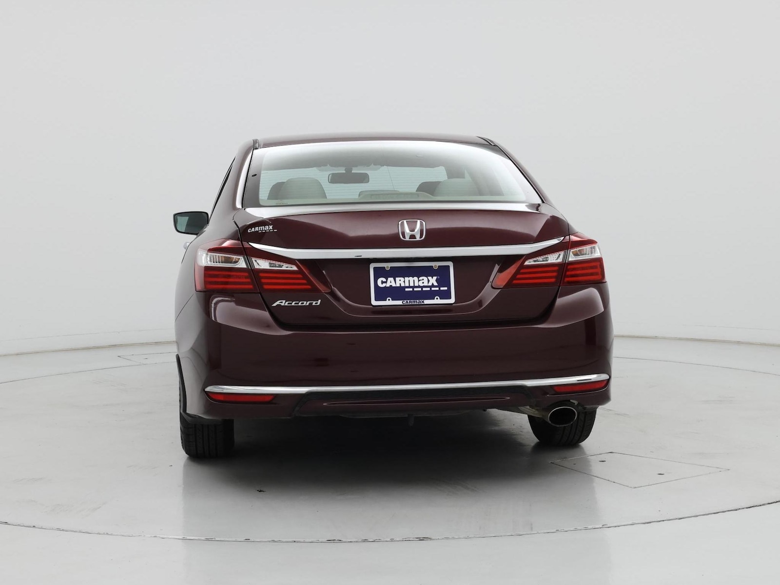2016 Honda Accord LX - Photo 7