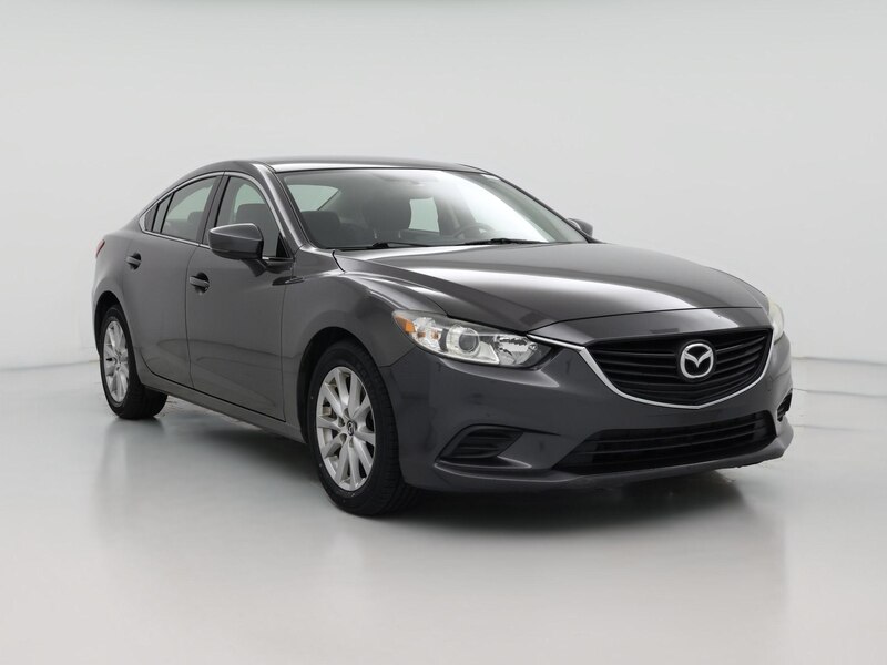 2017 Mazda Mazda6 i Sport -
                  Kennesaw, GA