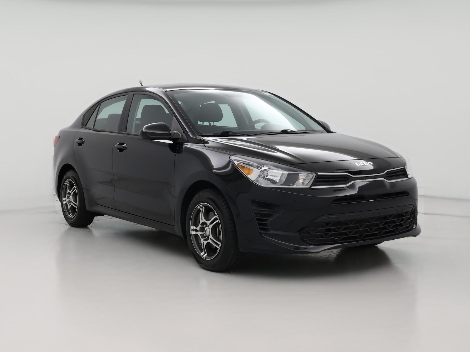 2022 Kia Rio