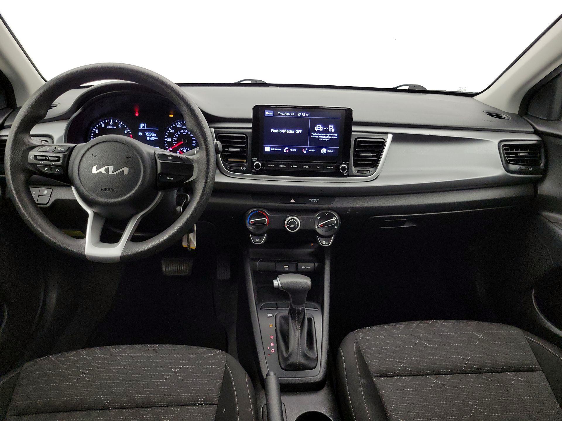 Thumbnail: 2022 Kia Rio - 9