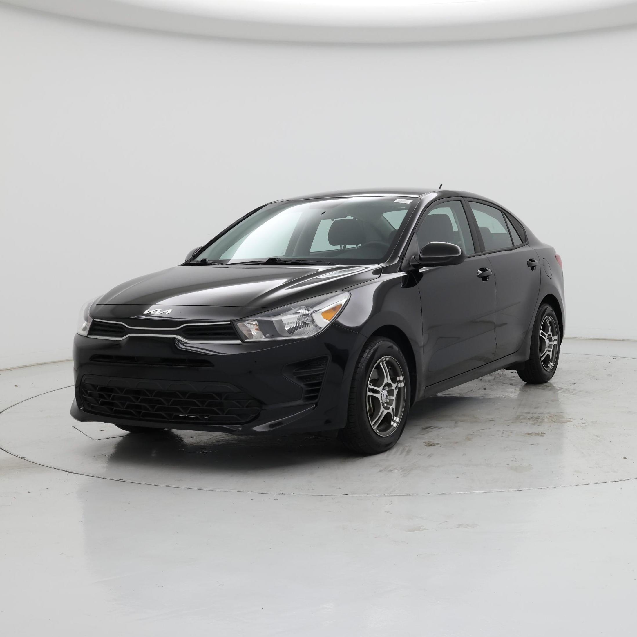 Thumbnail: 2022 Kia Rio - 4
