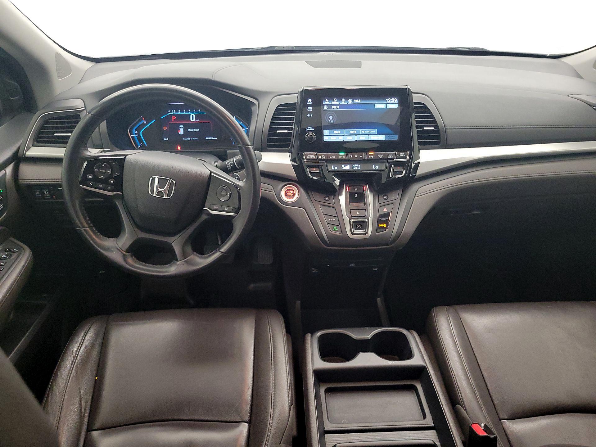 Thumbnail: 2019 Honda Odyssey - 9