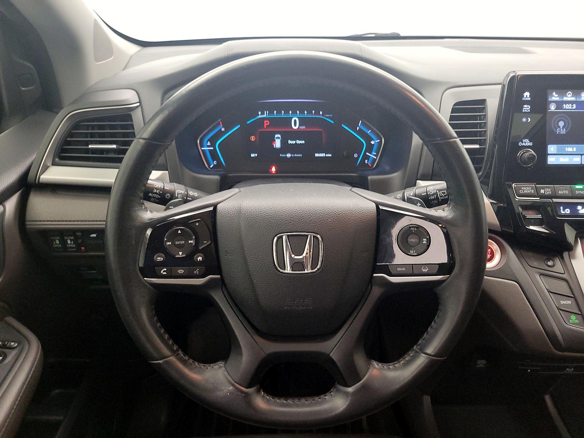 Thumbnail: 2019 Honda Odyssey - 10