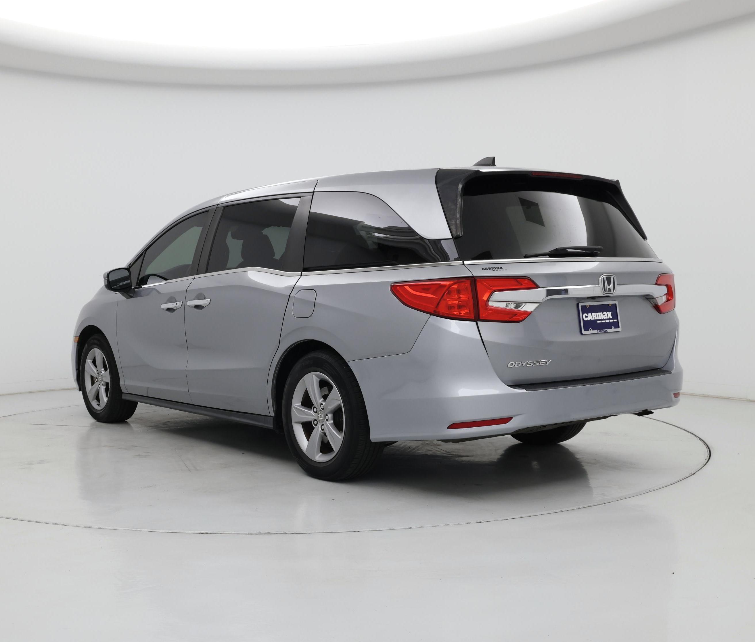 Thumbnail: 2019 Honda Odyssey - 2