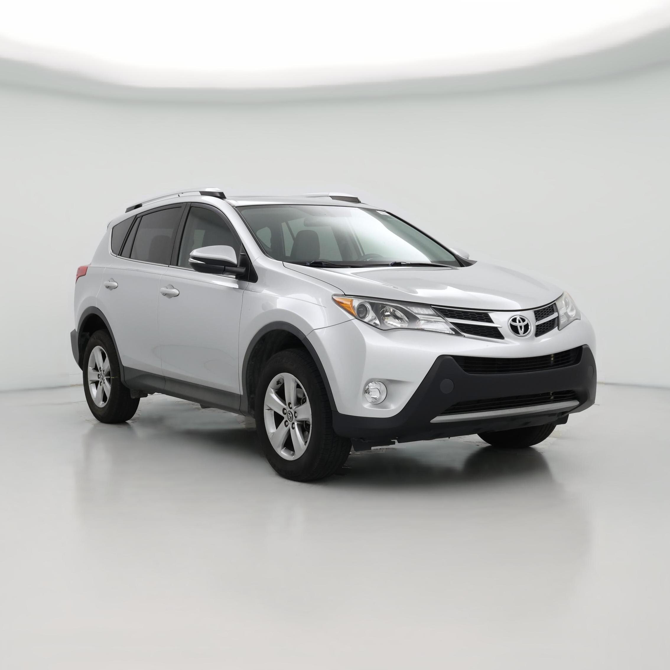 Thumbnail: 2015 Toyota RAV4 - 1