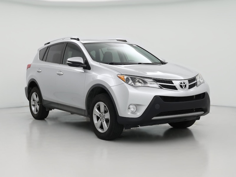 2015 Toyota RAV4 XLE -
                  Chattanooga, TN