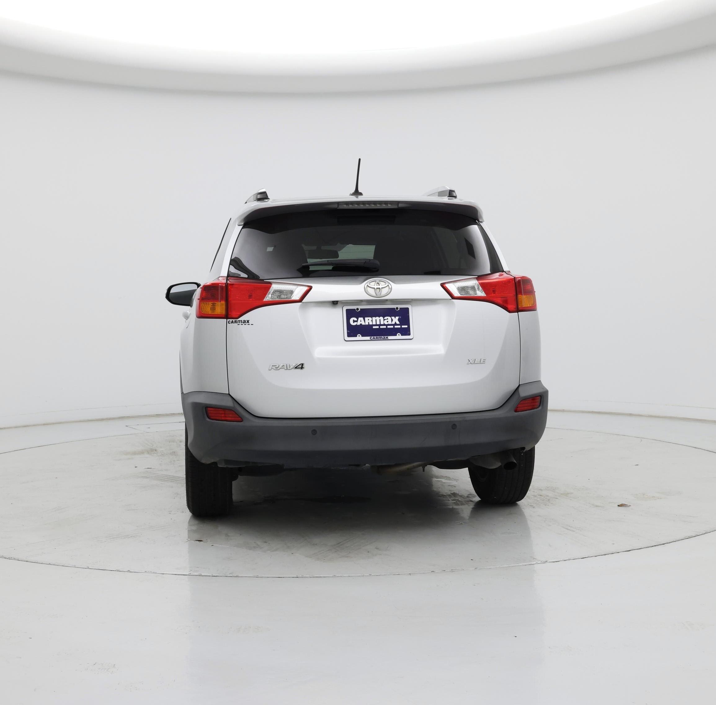 Thumbnail: 2015 Toyota RAV4 - 6