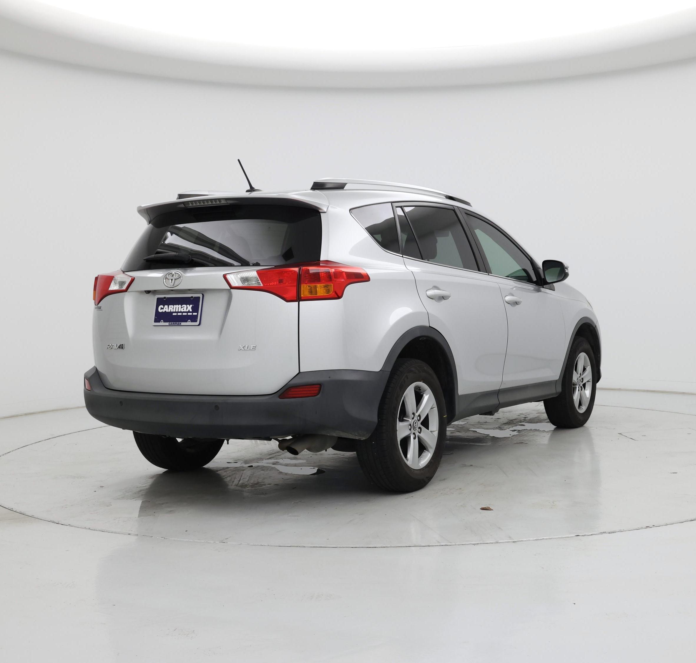 Thumbnail: 2015 Toyota RAV4 - 8
