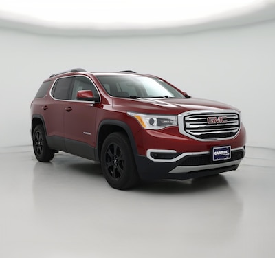 2019 GMC Acadia SLT
