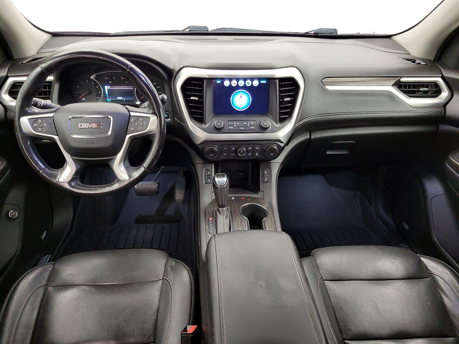 Thumbnail: 2019 GMC Acadia - 9
