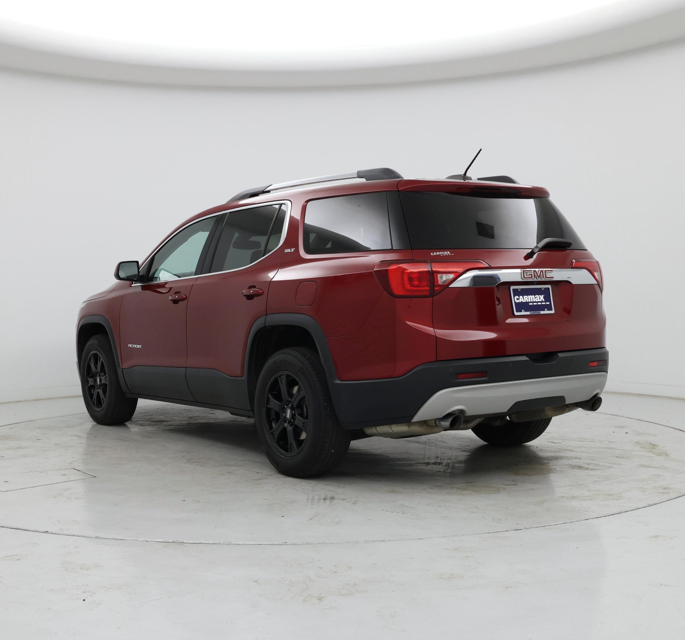 Thumbnail: 2019 GMC Acadia - 2