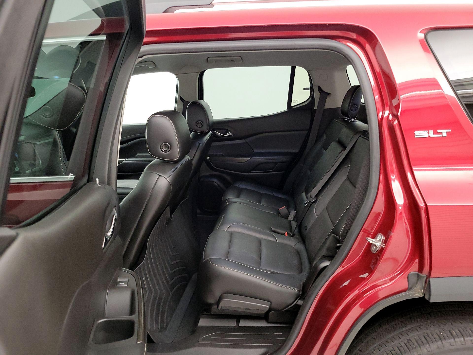 Thumbnail: 2019 GMC Acadia - 19