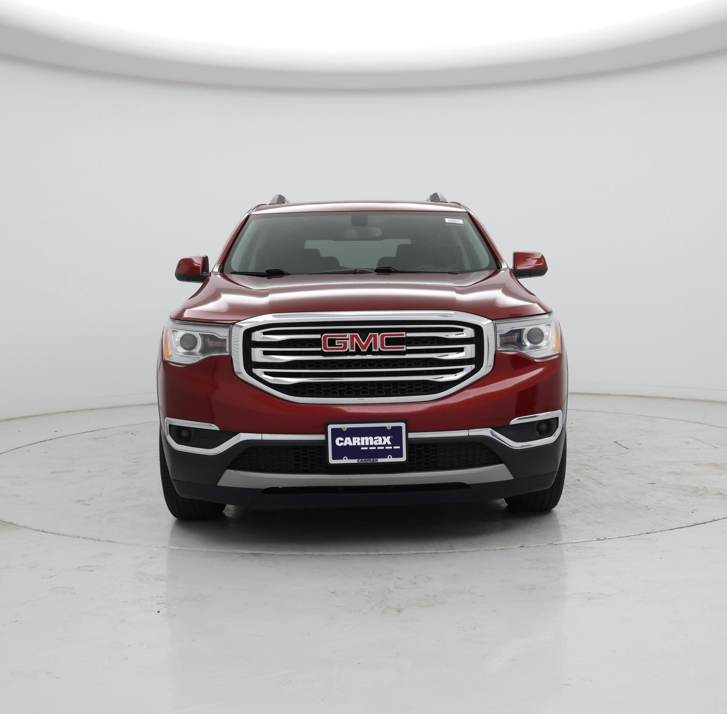 Thumbnail: 2019 GMC Acadia - 5