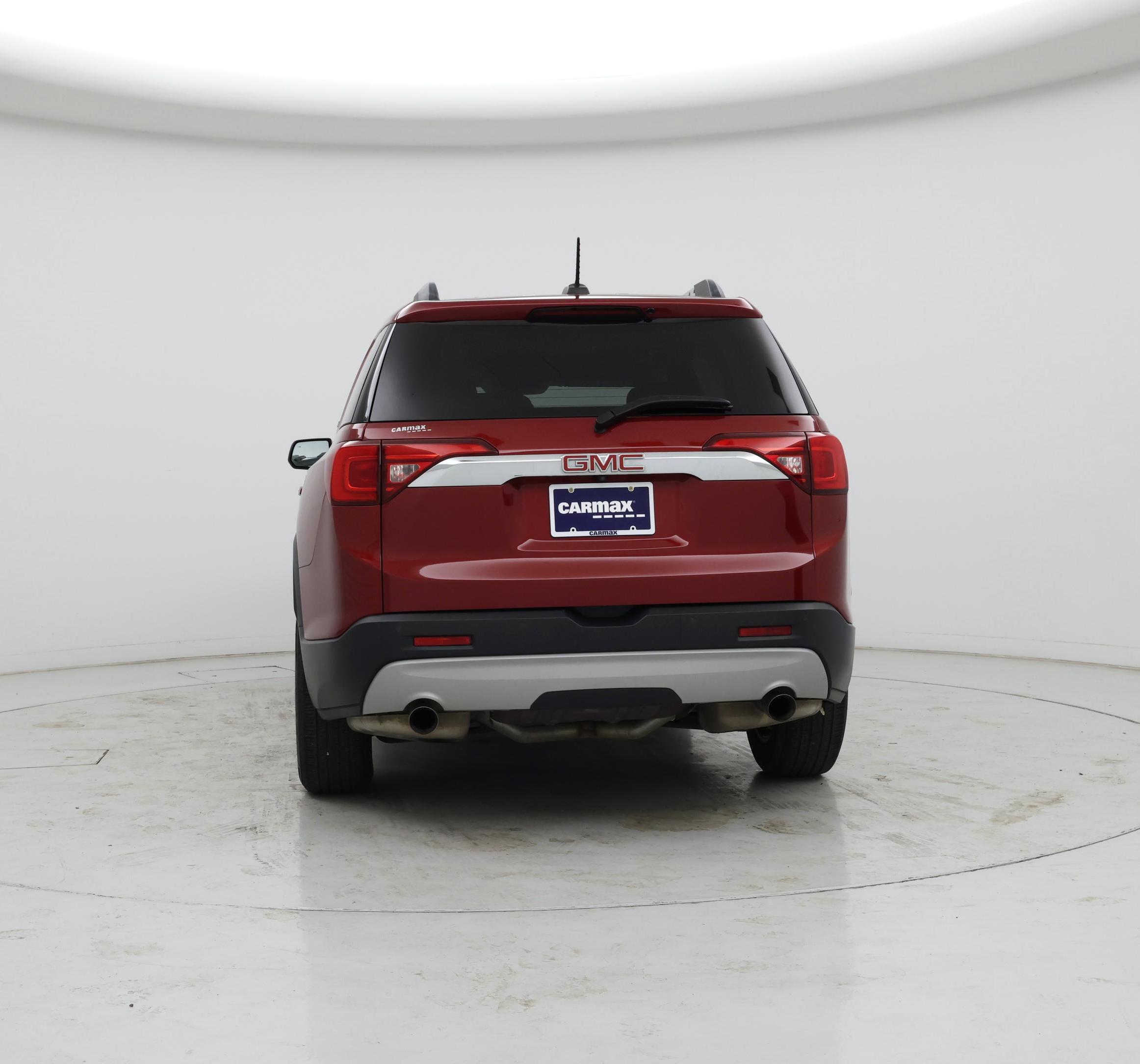 Thumbnail: 2019 GMC Acadia - 6