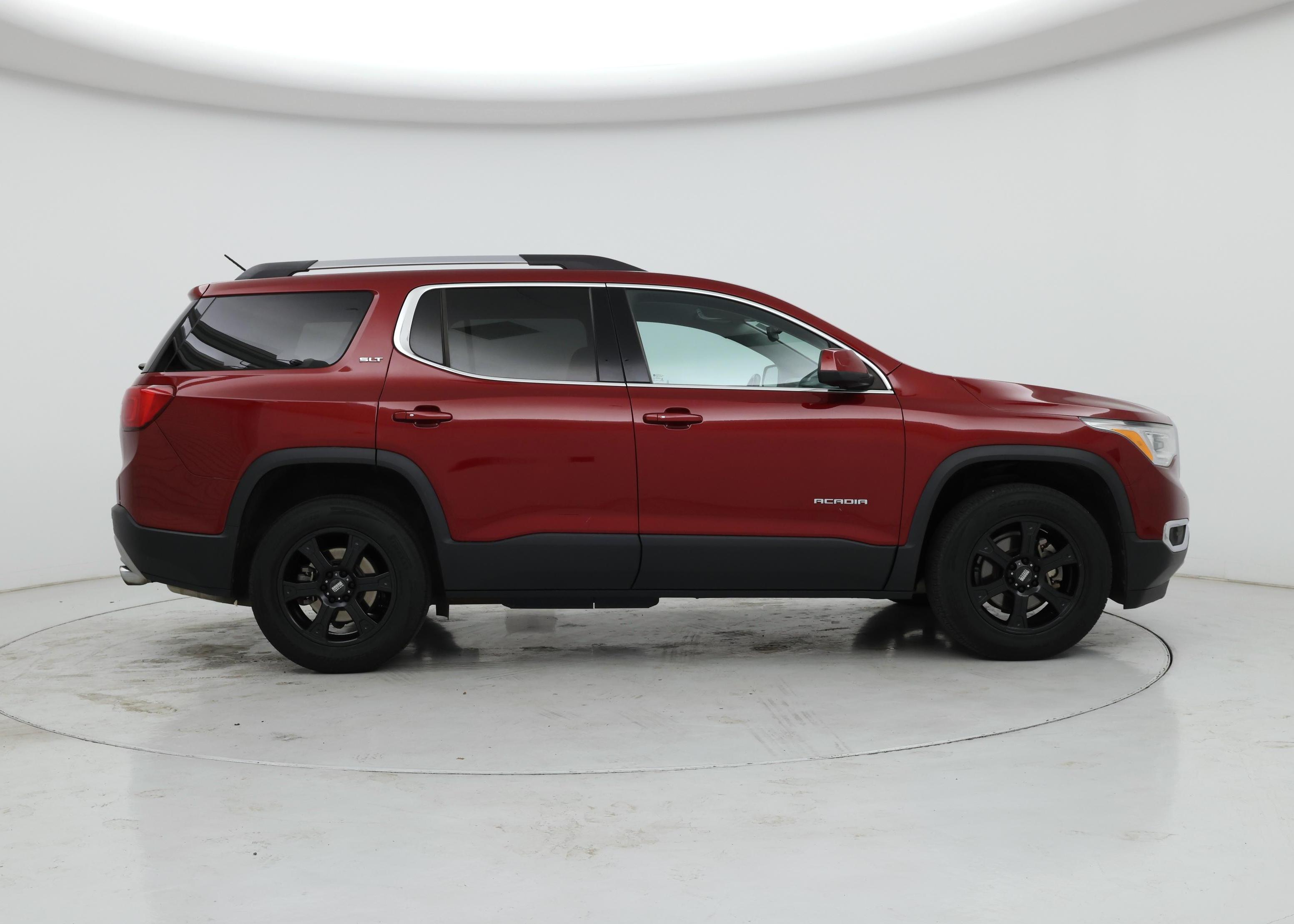 Thumbnail: 2019 GMC Acadia - 7