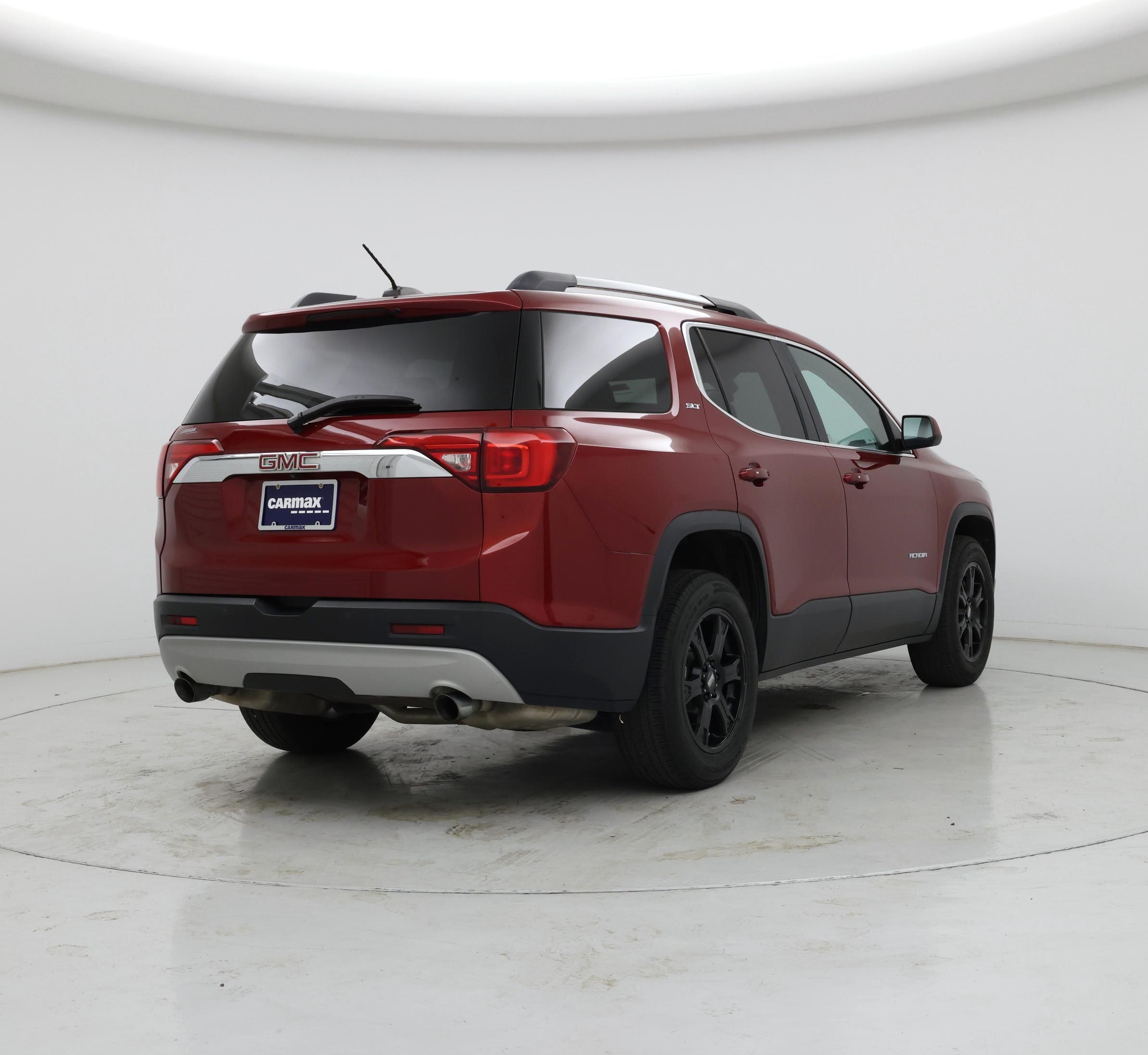 Thumbnail: 2019 GMC Acadia - 8