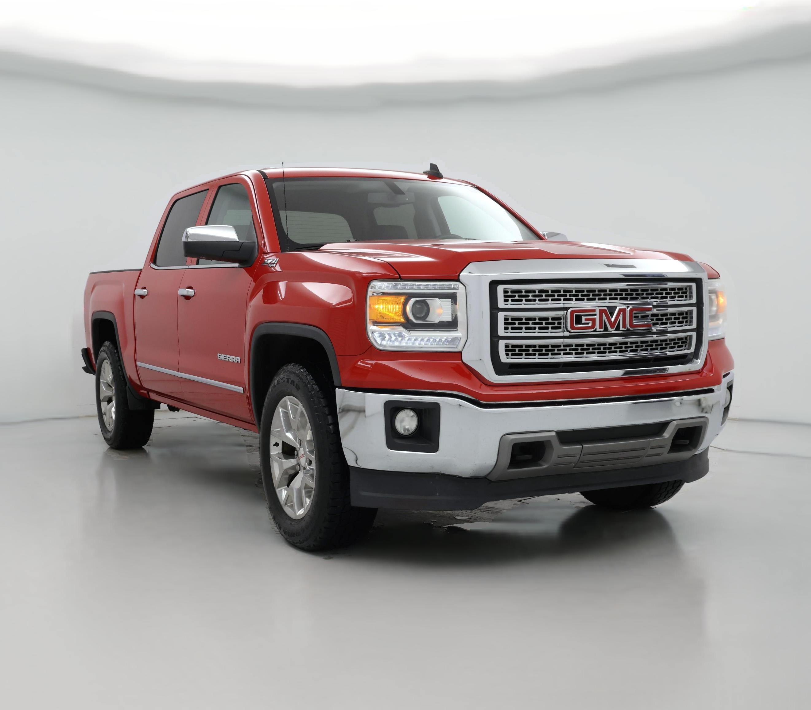 Thumbnail: 2015 GMC Sierra 1500 - 1