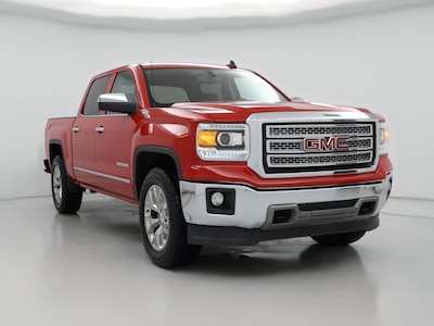 2015 GMC Sierra 1500 SLT