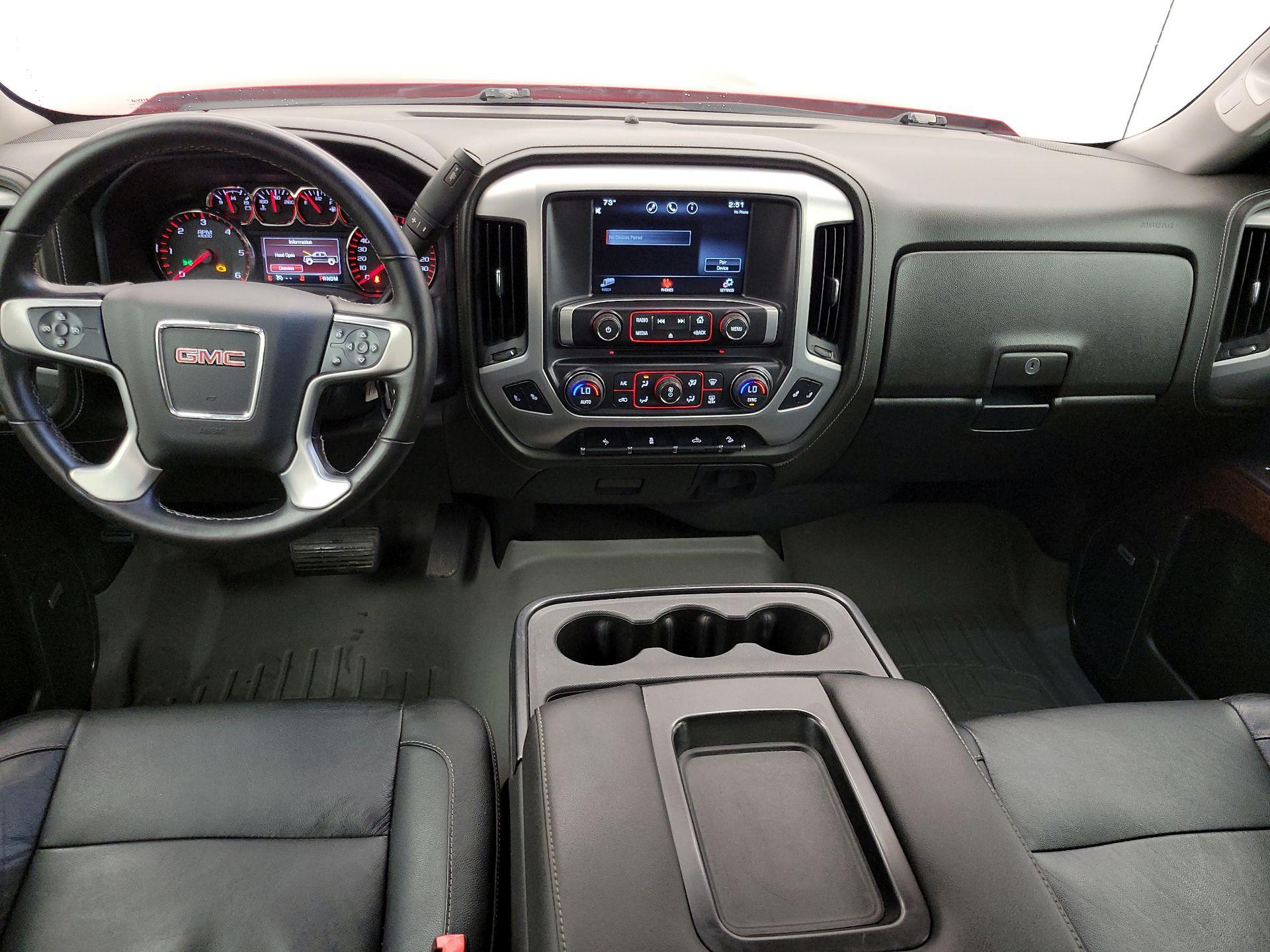 Thumbnail: 2015 GMC Sierra 1500 - 9