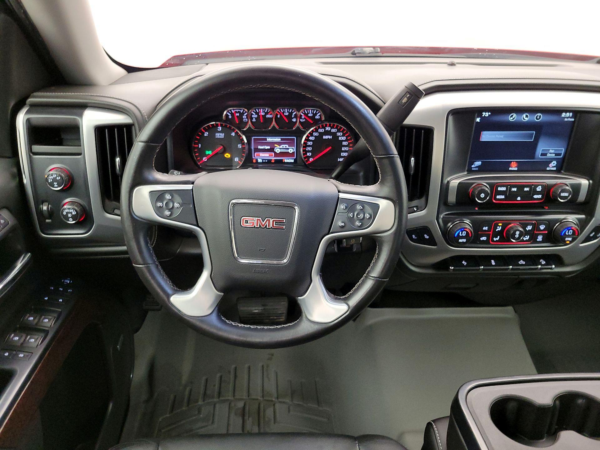 Thumbnail: 2015 GMC Sierra 1500 - 10