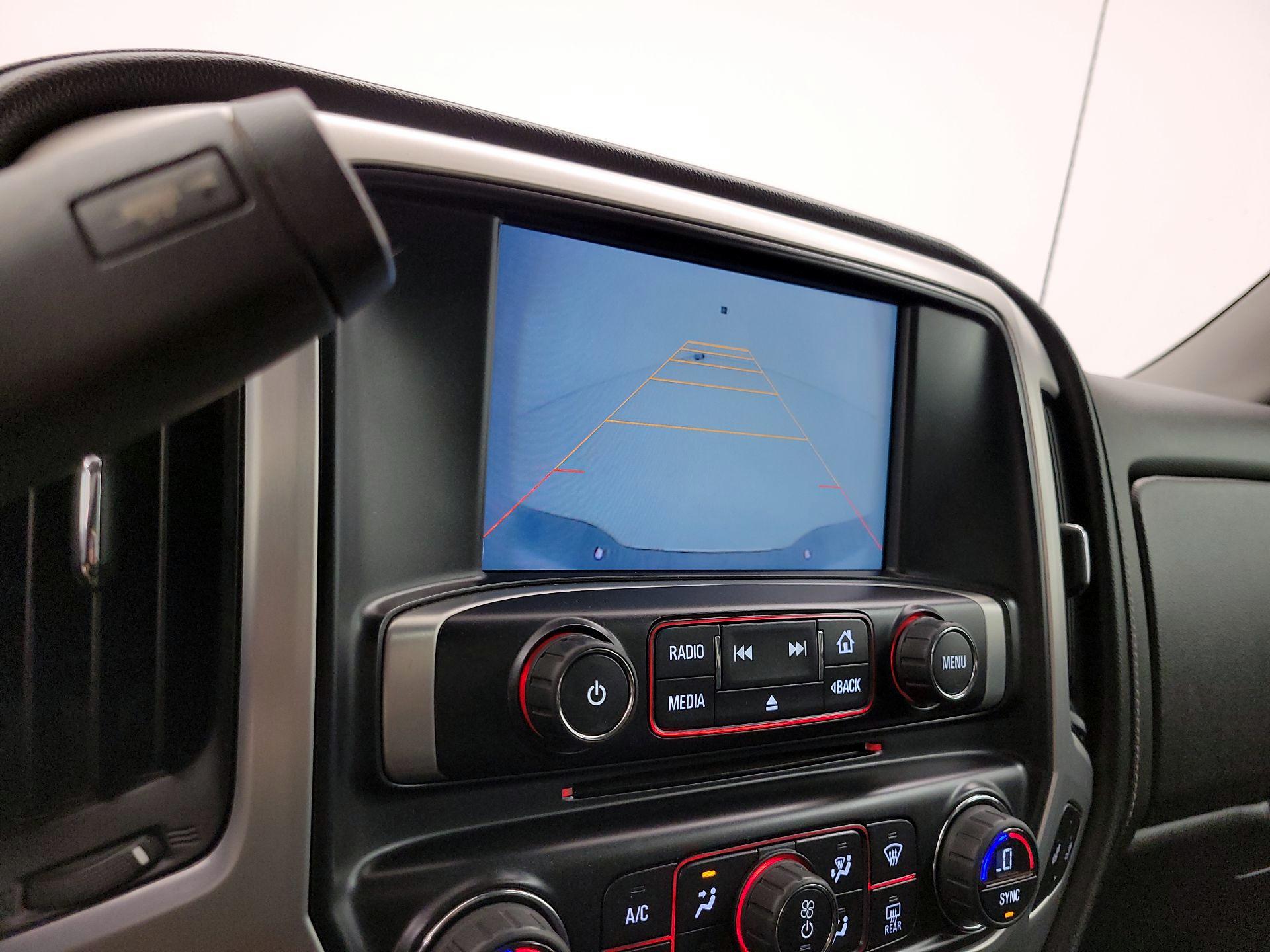 Thumbnail: 2015 GMC Sierra 1500 - 14