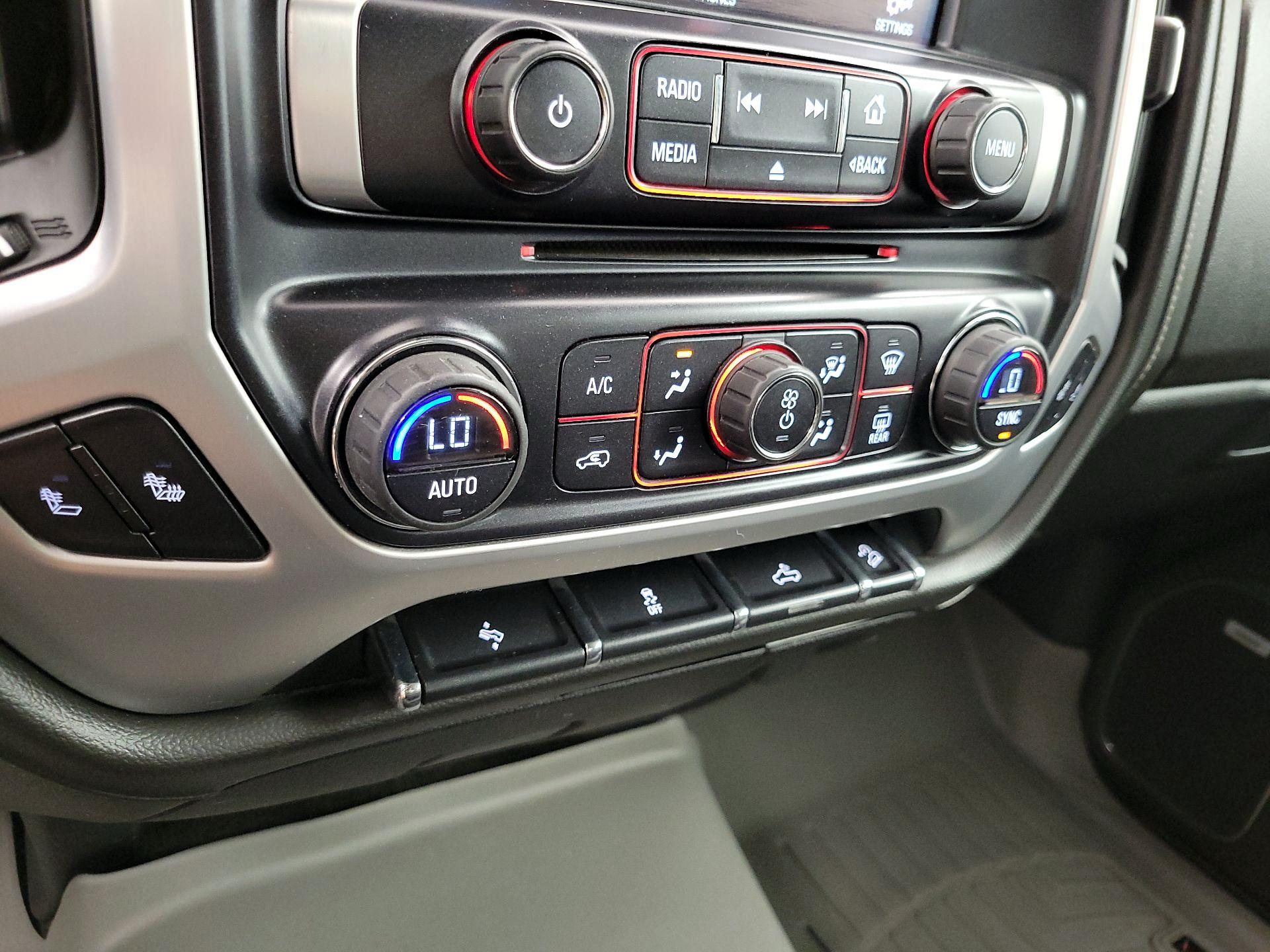 Thumbnail: 2015 GMC Sierra 1500 - 16