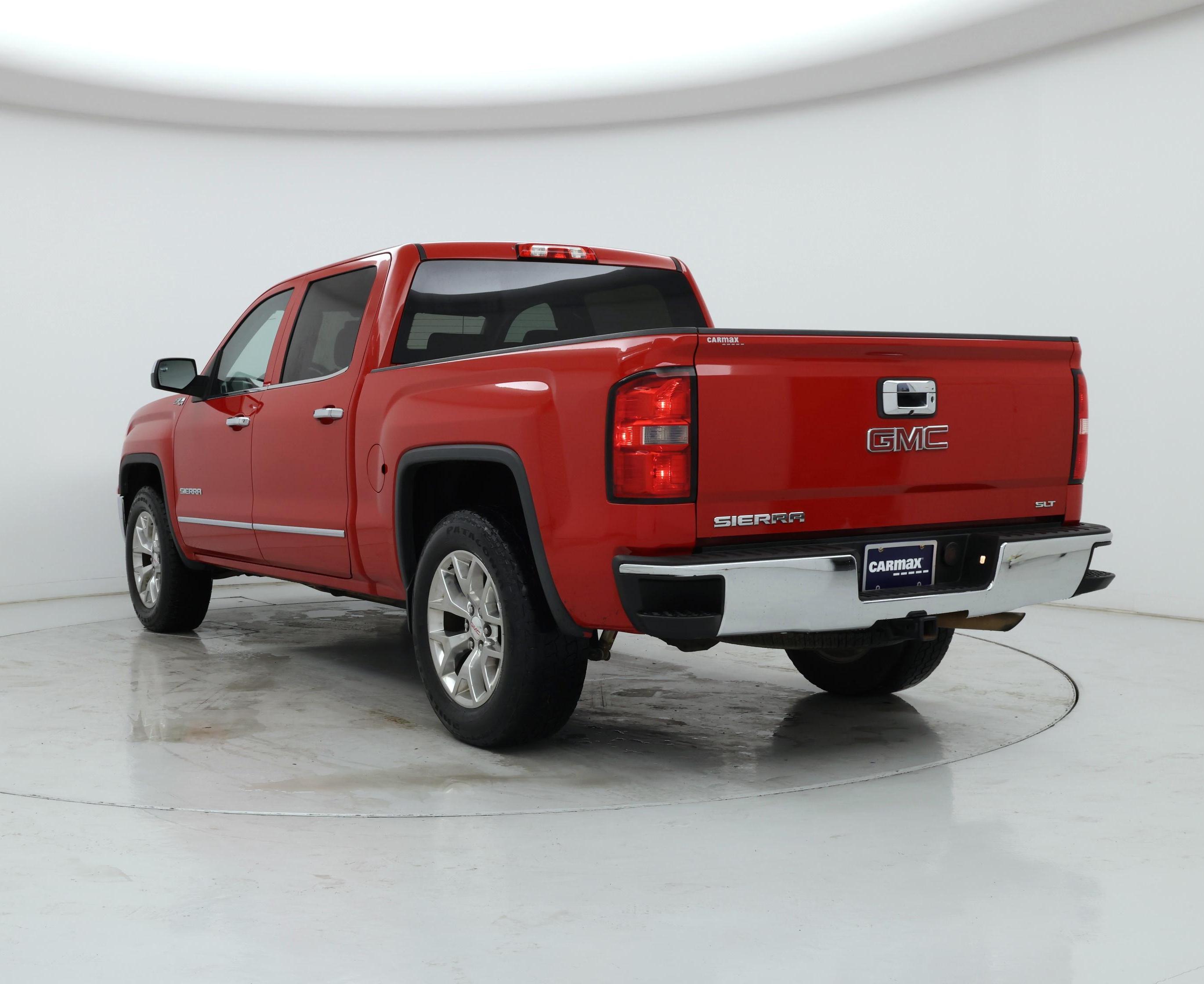 Thumbnail: 2015 GMC Sierra 1500 - 2