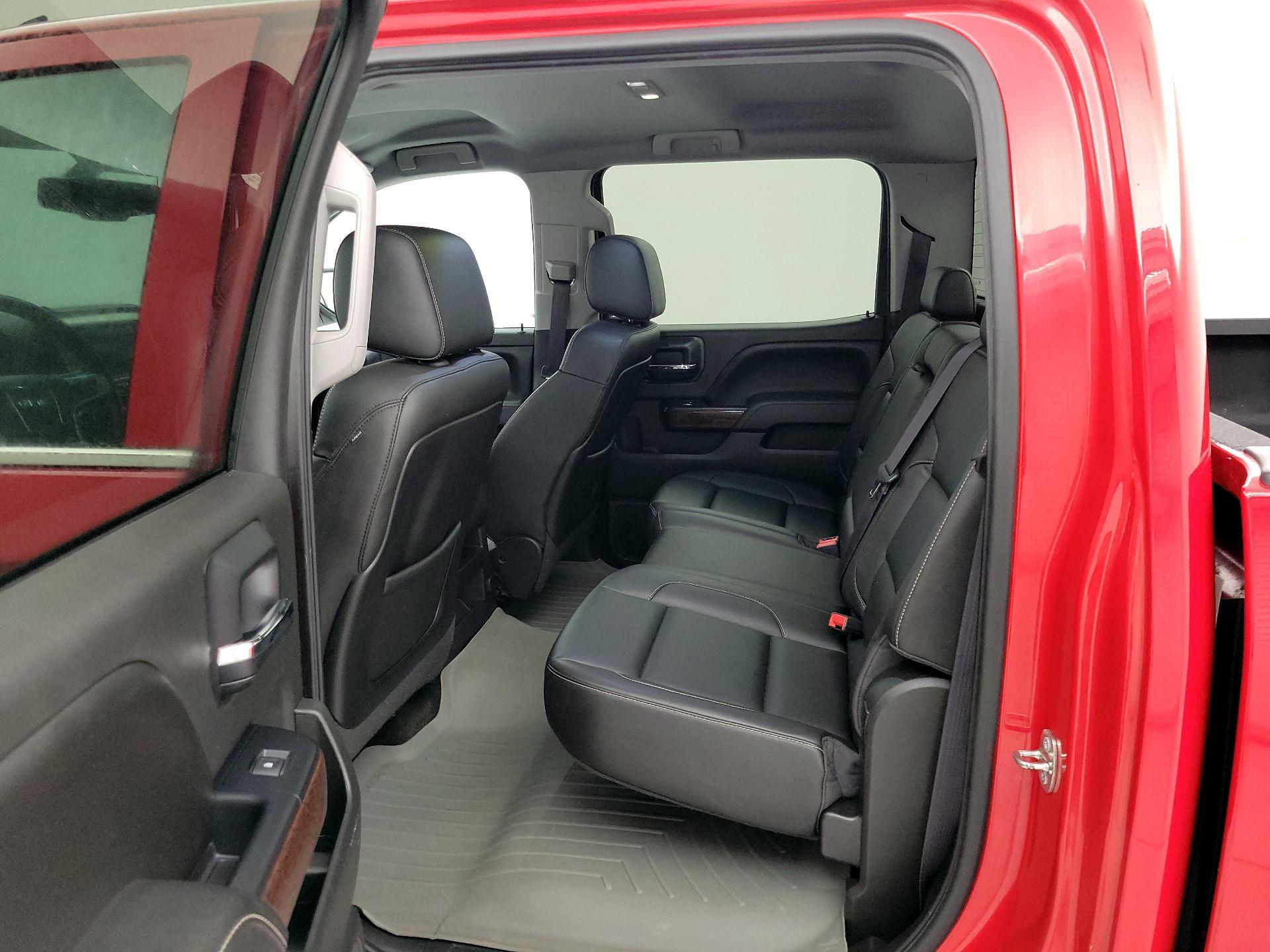 Thumbnail: 2015 GMC Sierra 1500 - 19