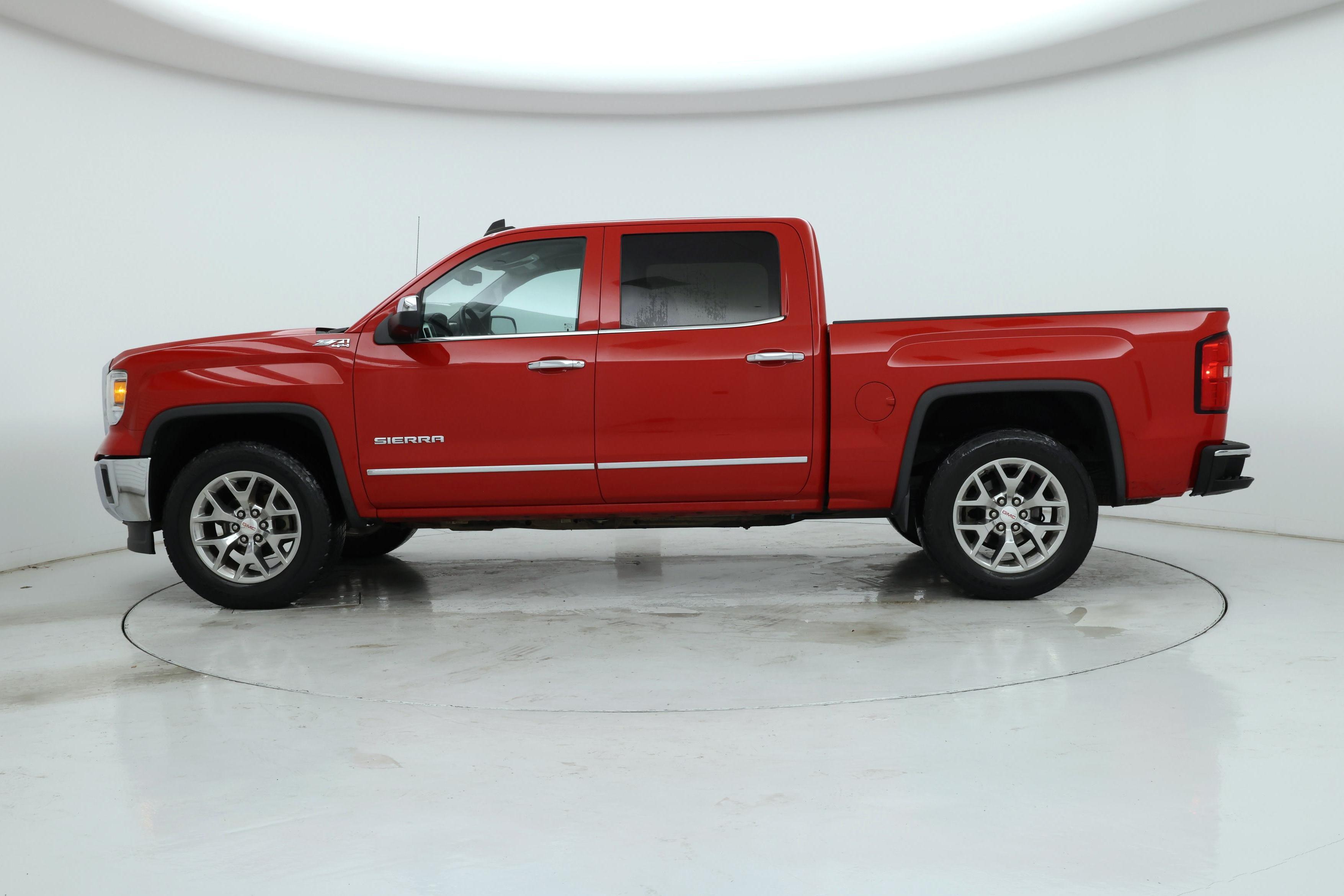 Thumbnail: 2015 GMC Sierra 1500 - 3