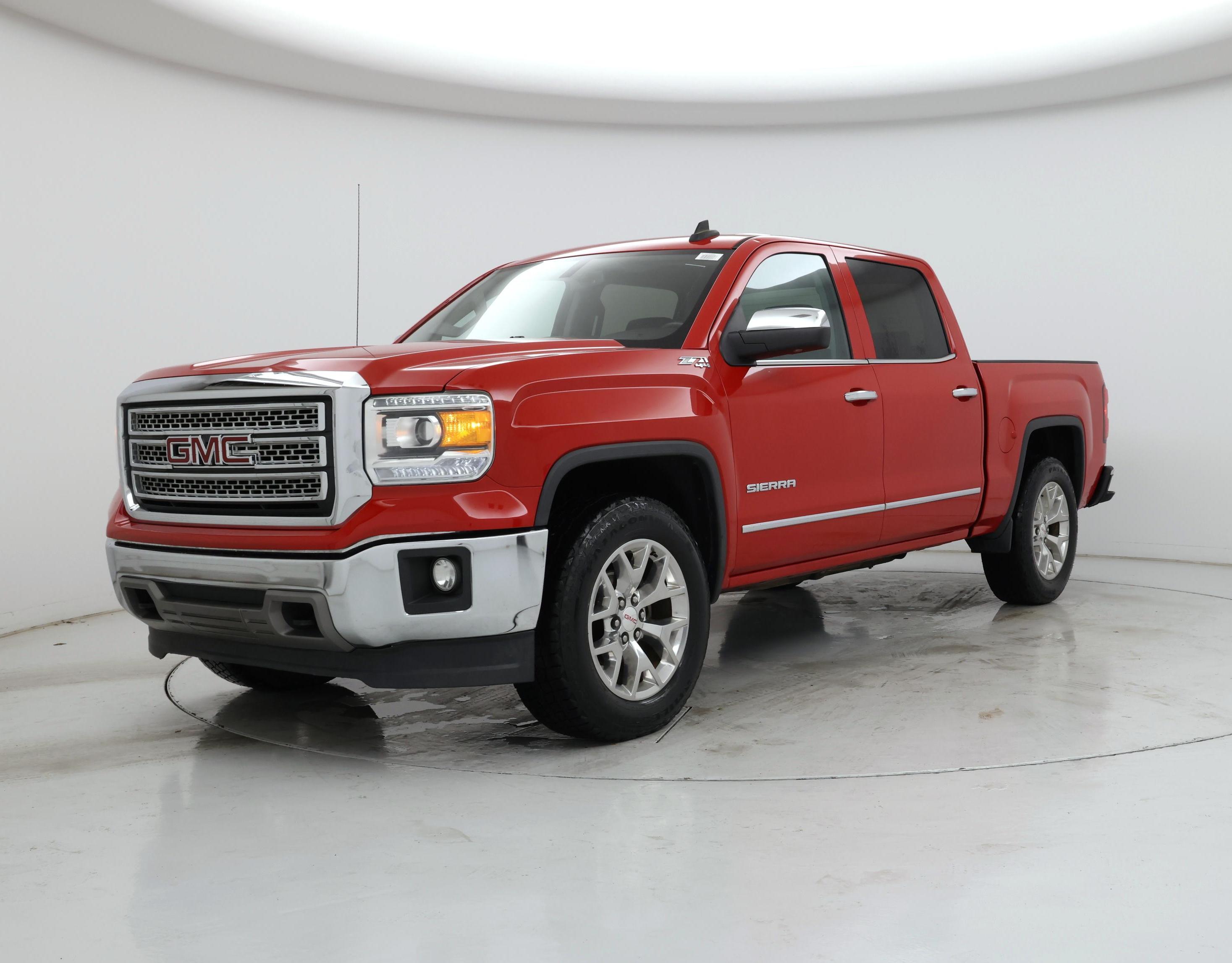 Thumbnail: 2015 GMC Sierra 1500 - 4