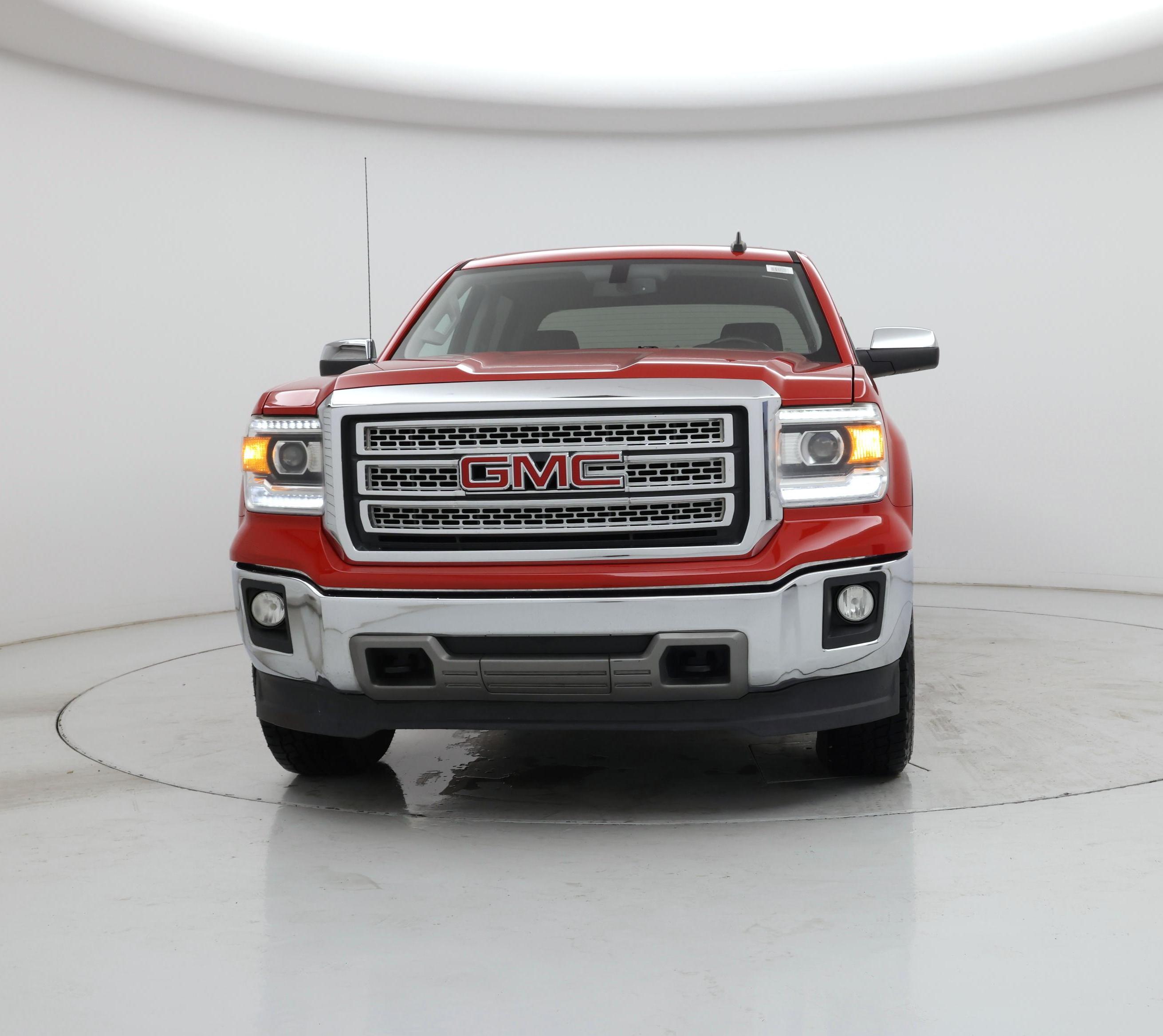 Thumbnail: 2015 GMC Sierra 1500 - 5