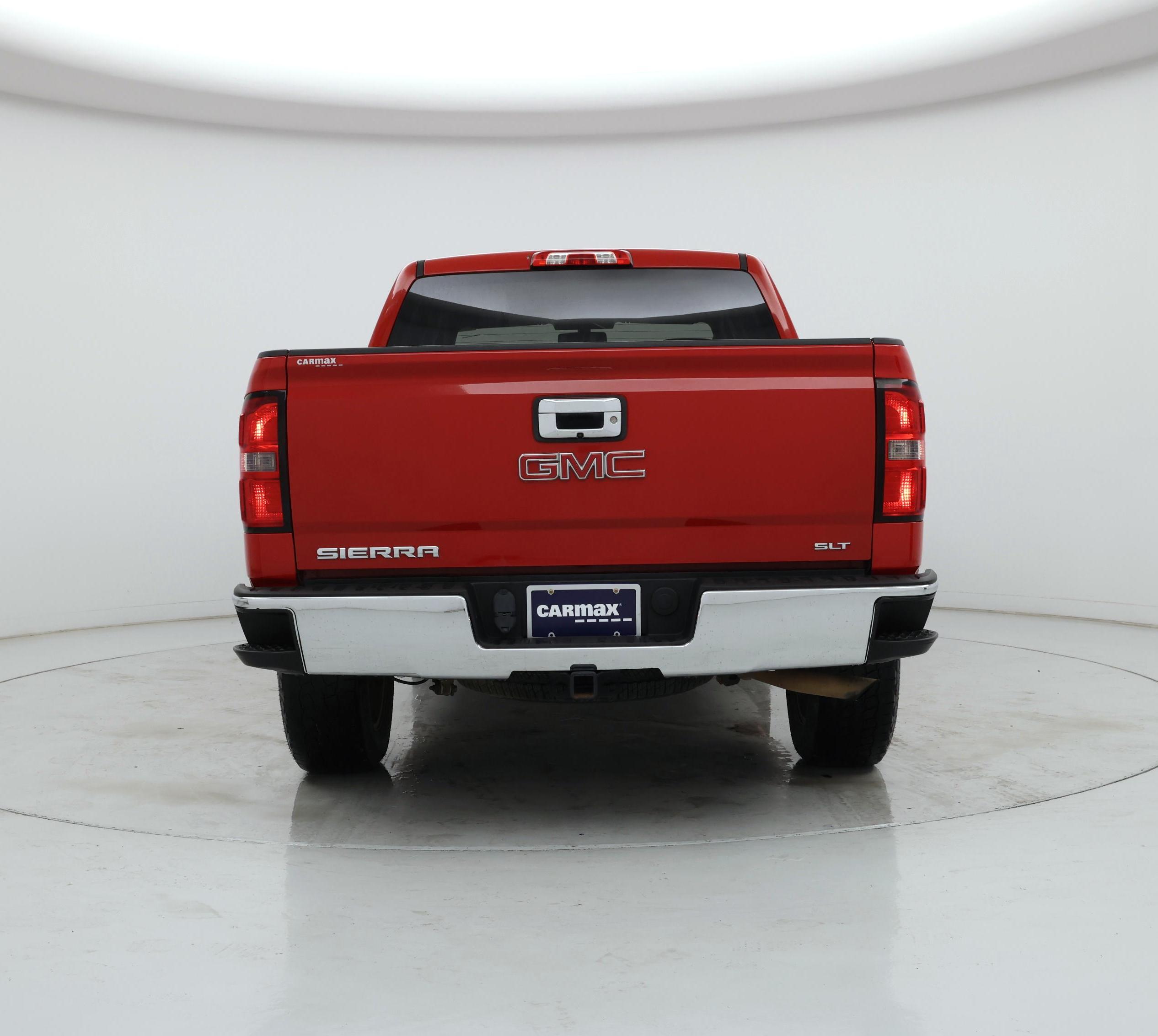 Thumbnail: 2015 GMC Sierra 1500 - 6