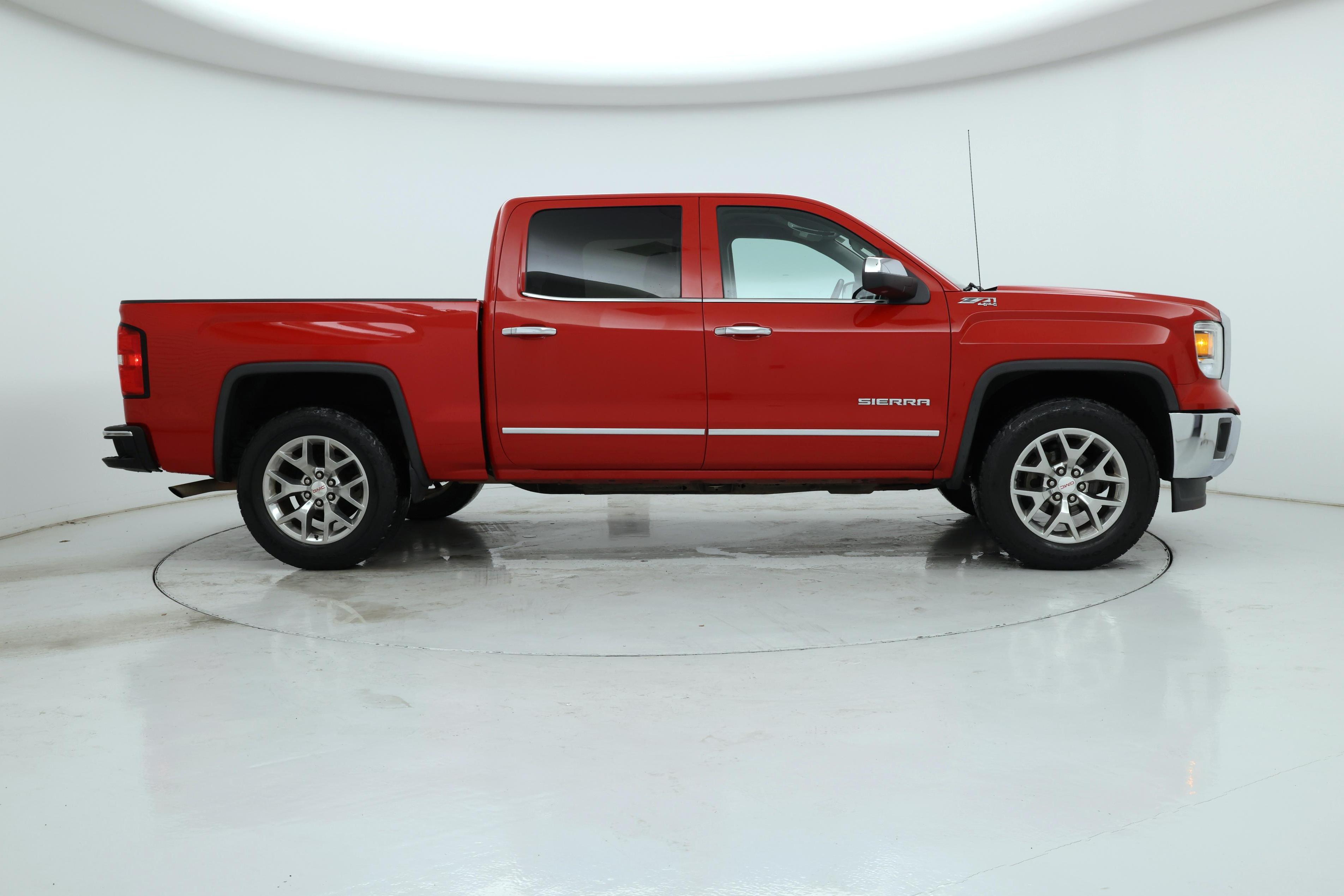 Thumbnail: 2015 GMC Sierra 1500 - 7