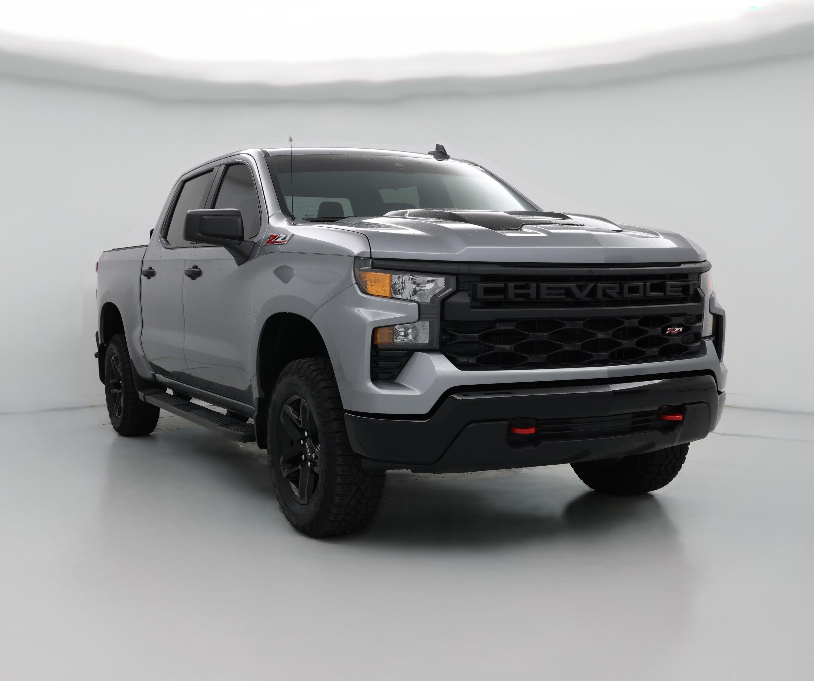 Thumbnail: 2025 Chevrolet Silverado 1500 - 1