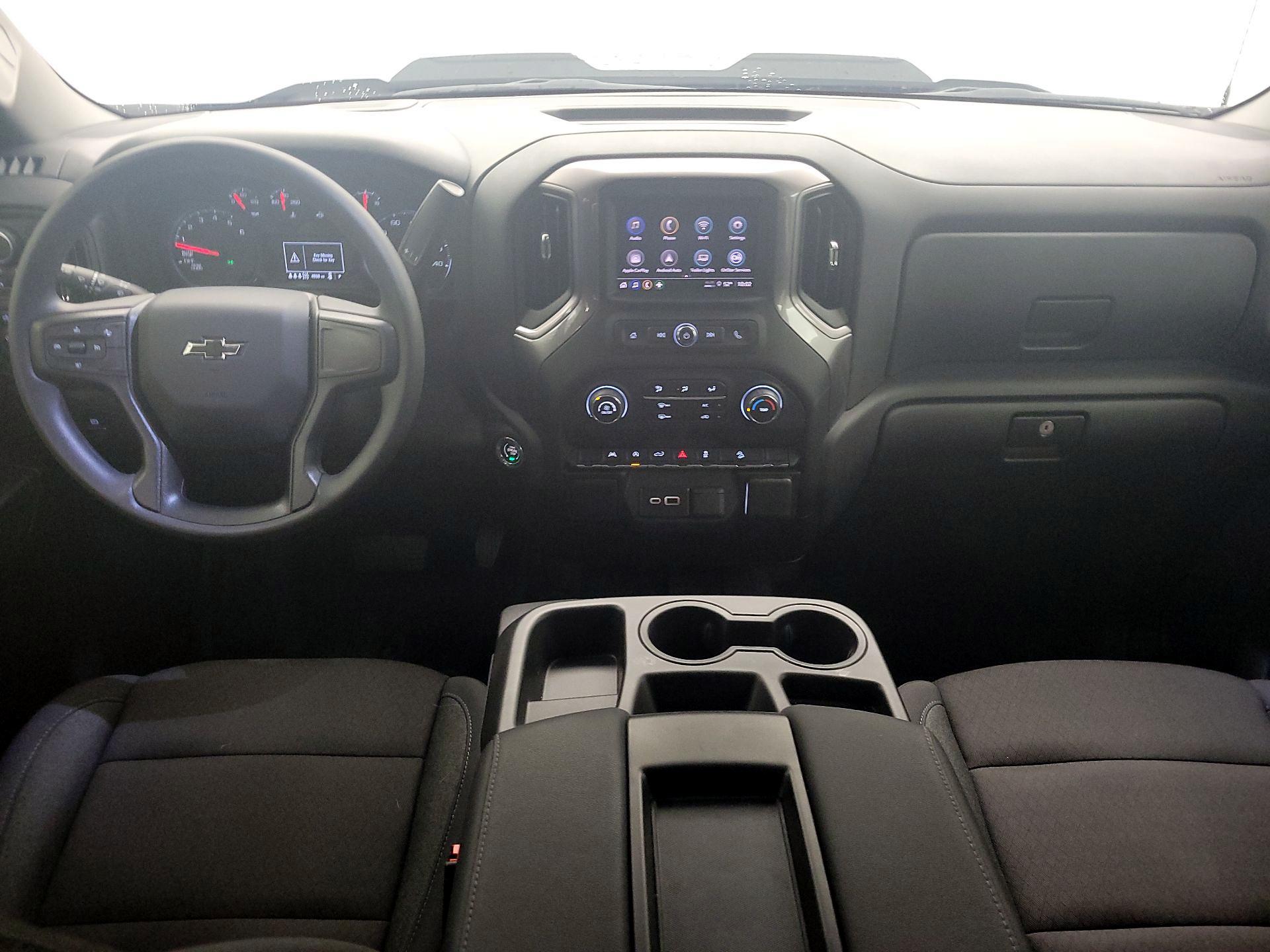 Thumbnail: 2025 Chevrolet Silverado 1500 - 9