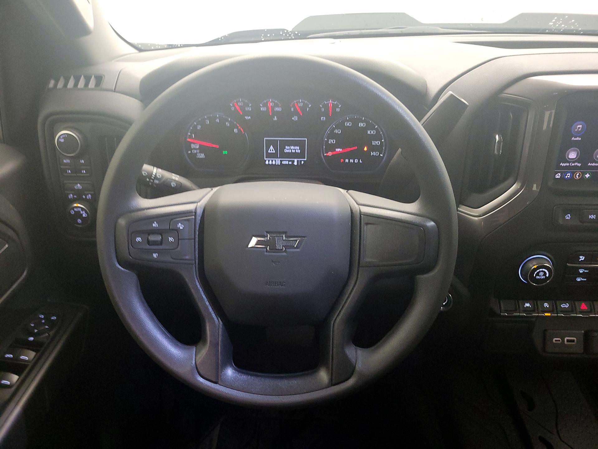 Thumbnail: 2025 Chevrolet Silverado 1500 - 10