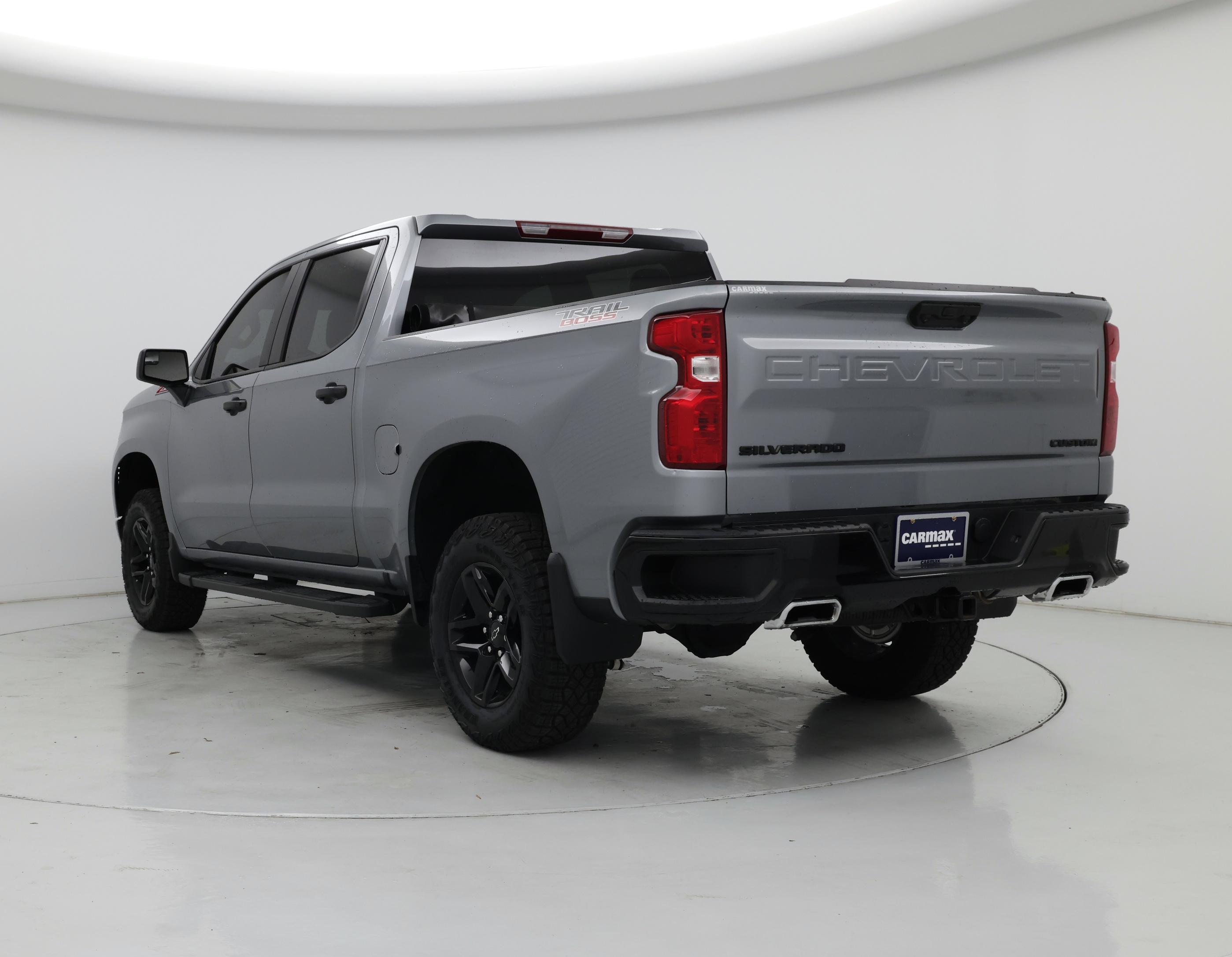 Thumbnail: 2025 Chevrolet Silverado 1500 - 2
