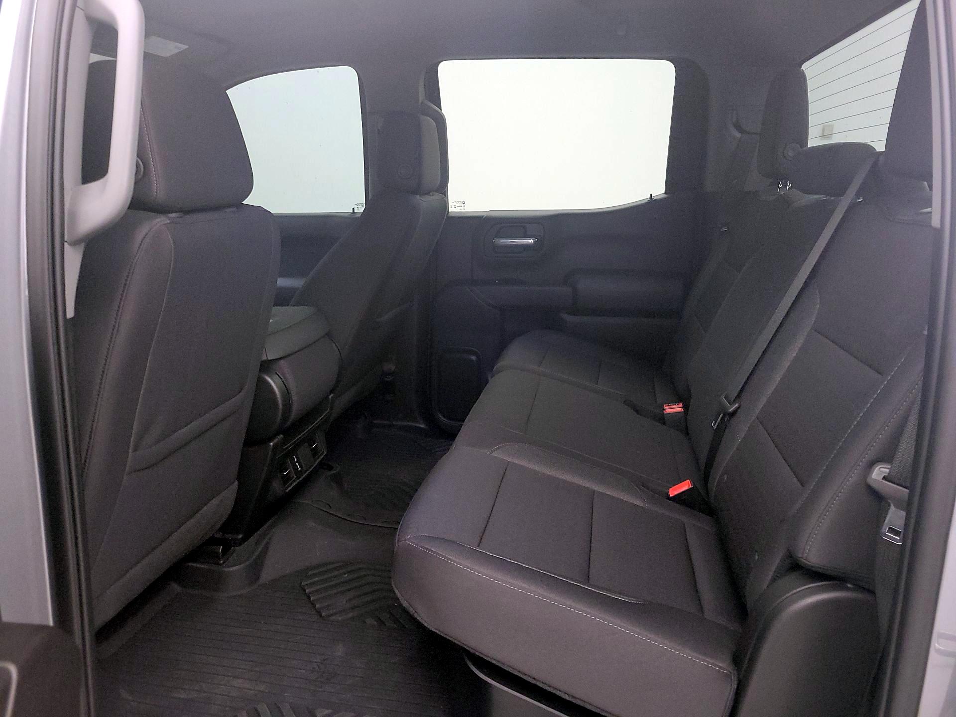 Thumbnail: 2025 Chevrolet Silverado 1500 - 19
