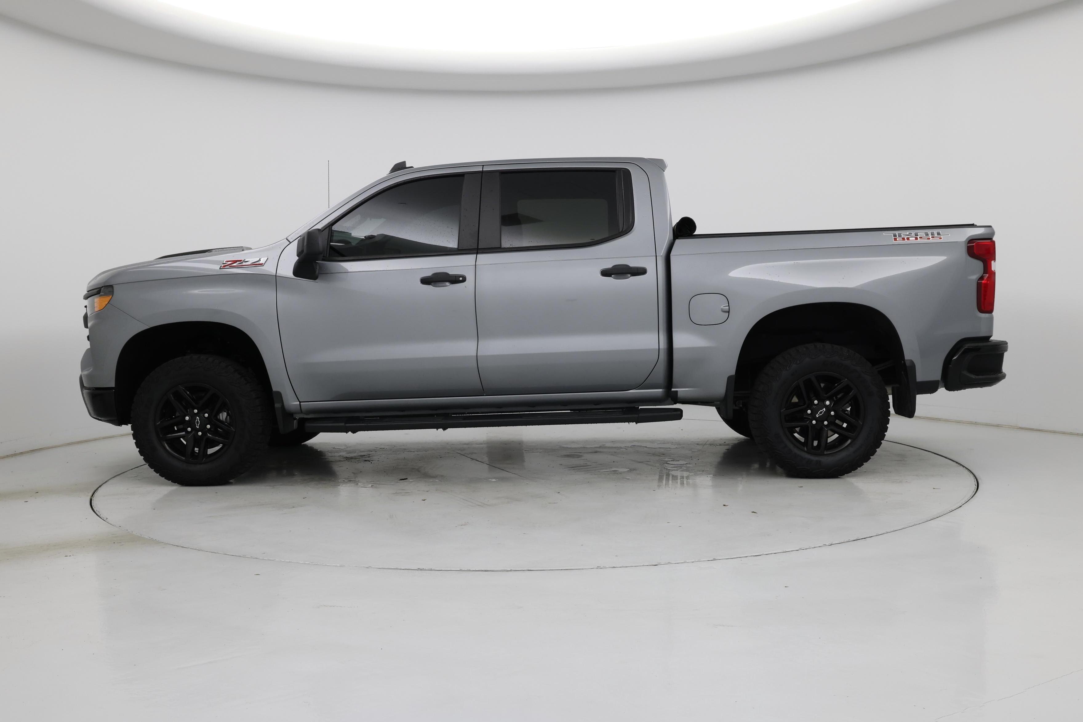 Thumbnail: 2025 Chevrolet Silverado 1500 - 3