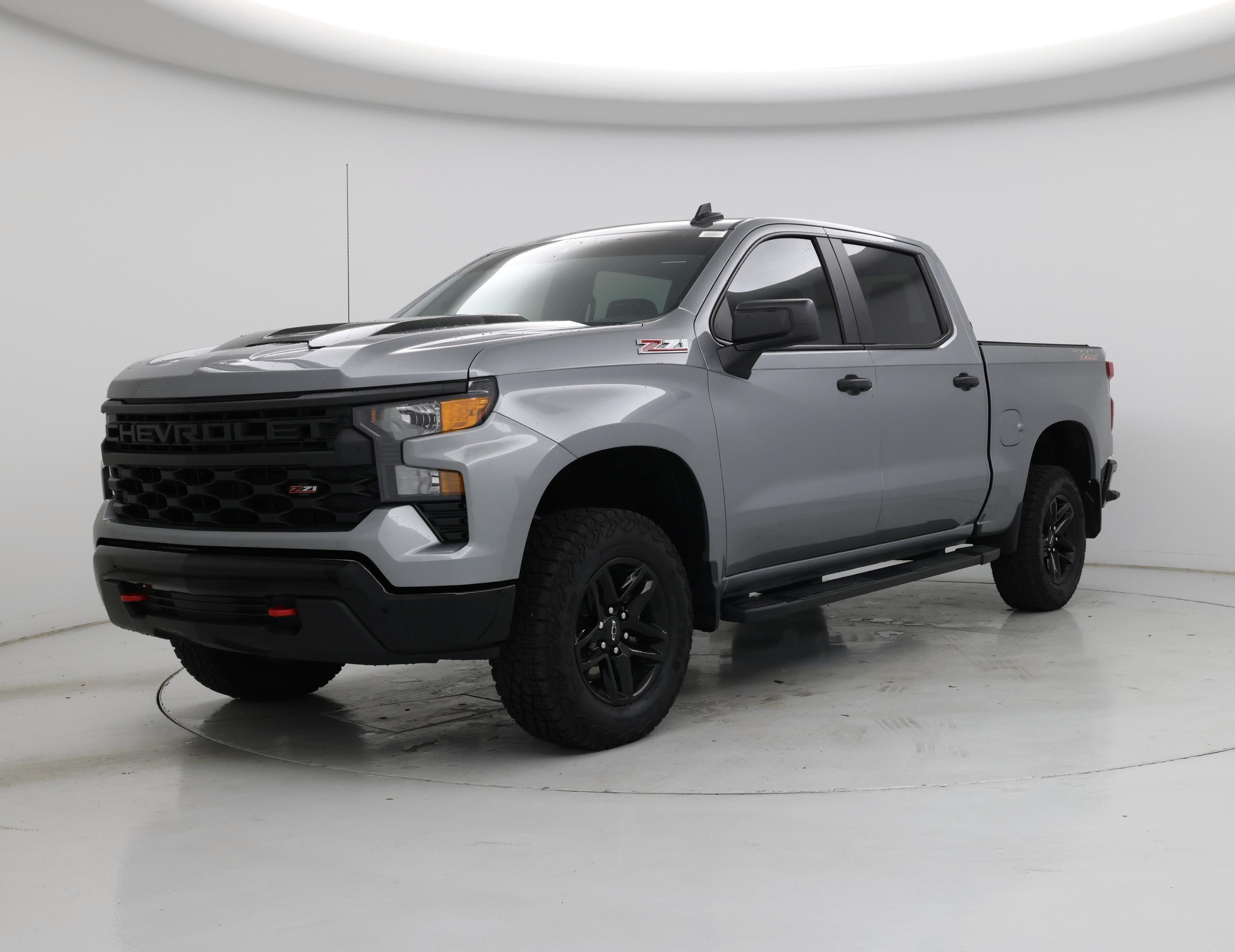 Thumbnail: 2025 Chevrolet Silverado 1500 - 4