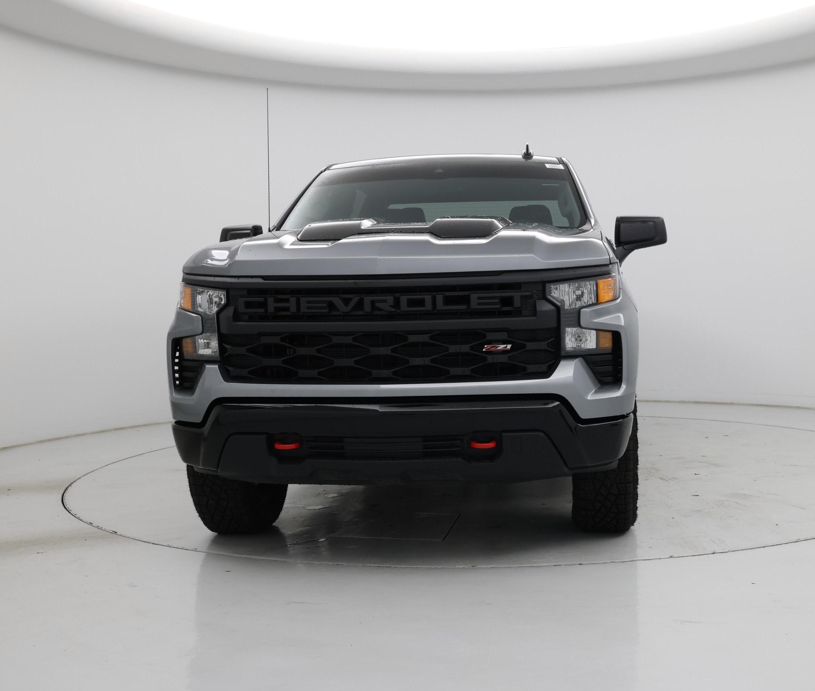Thumbnail: 2025 Chevrolet Silverado 1500 - 5