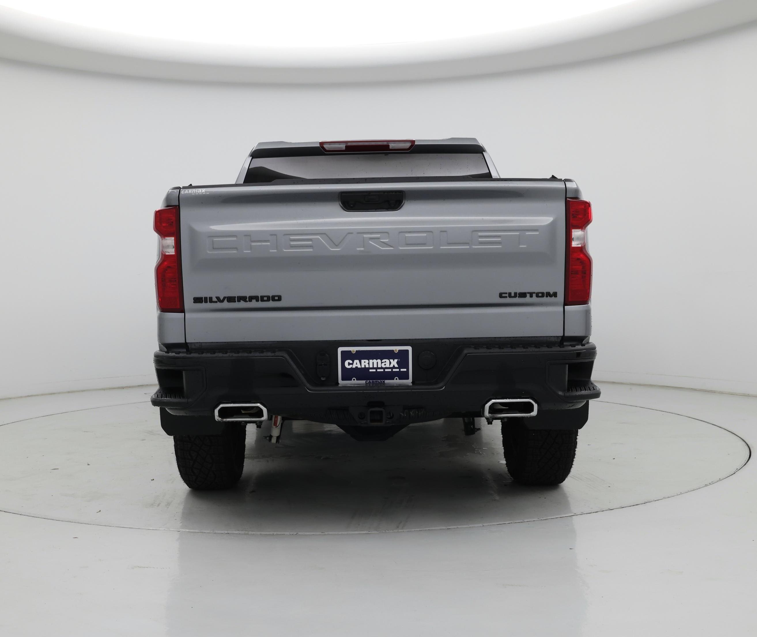 Thumbnail: 2025 Chevrolet Silverado 1500 - 6