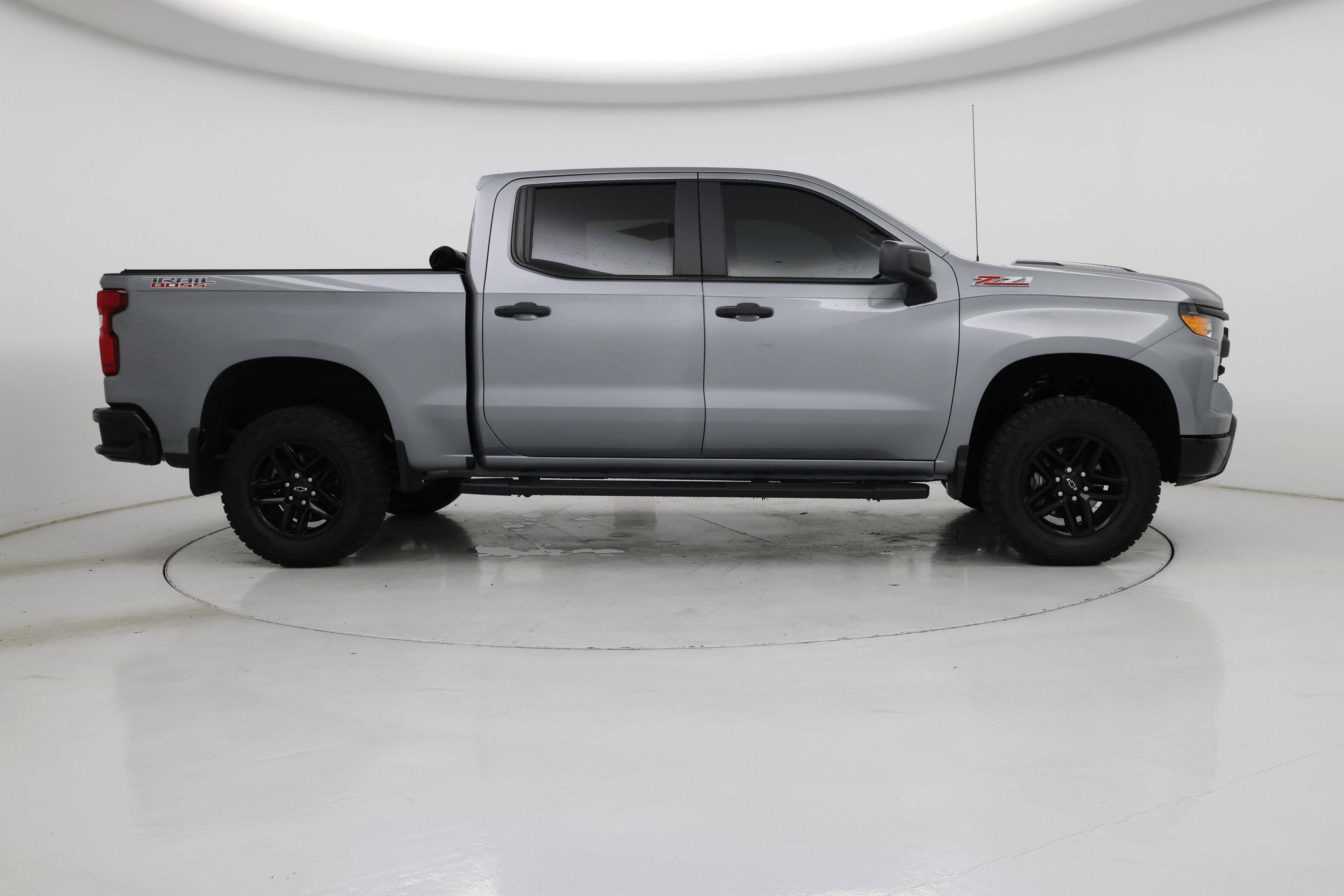 Thumbnail: 2025 Chevrolet Silverado 1500 - 7