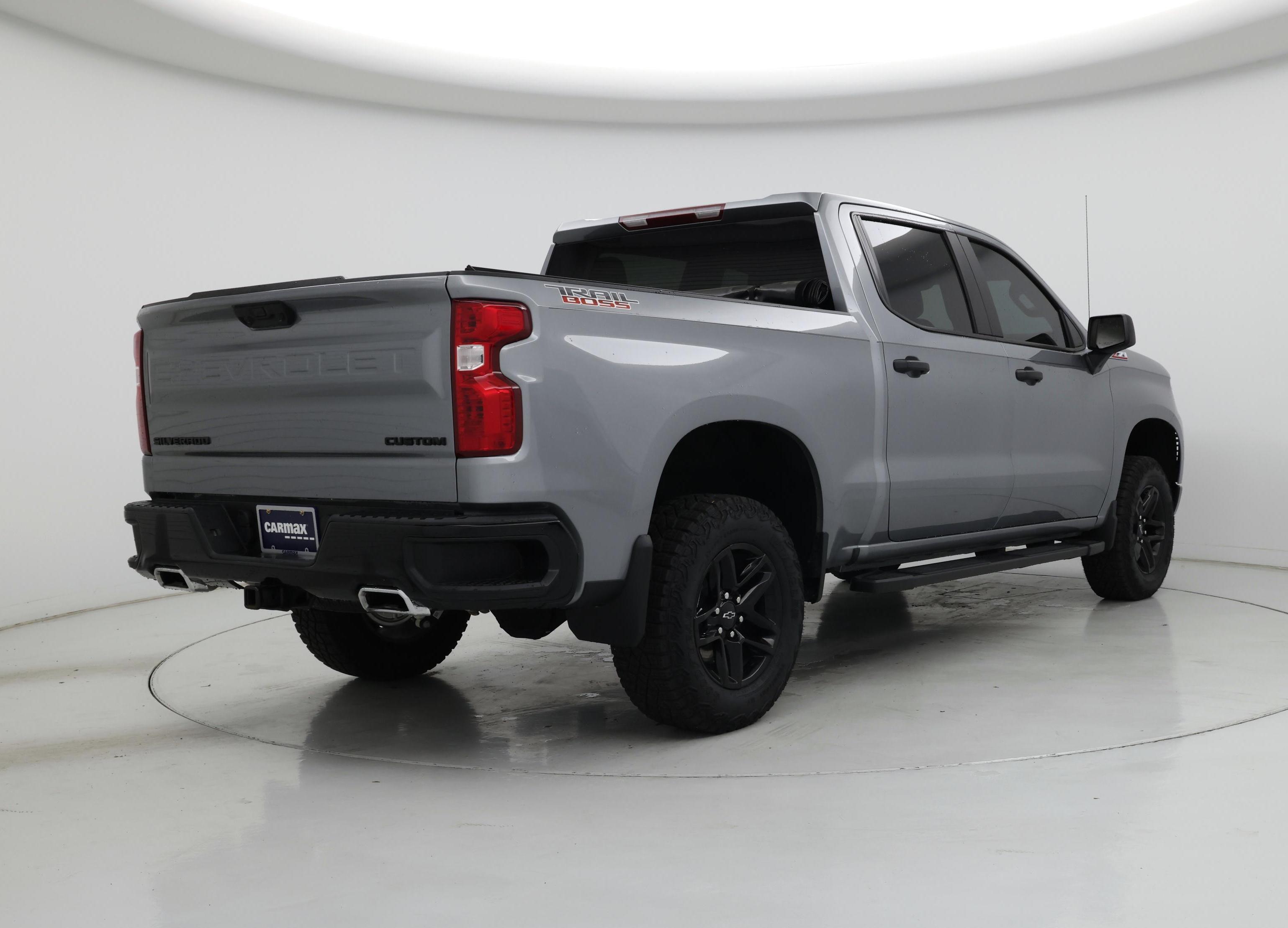Thumbnail: 2025 Chevrolet Silverado 1500 - 8