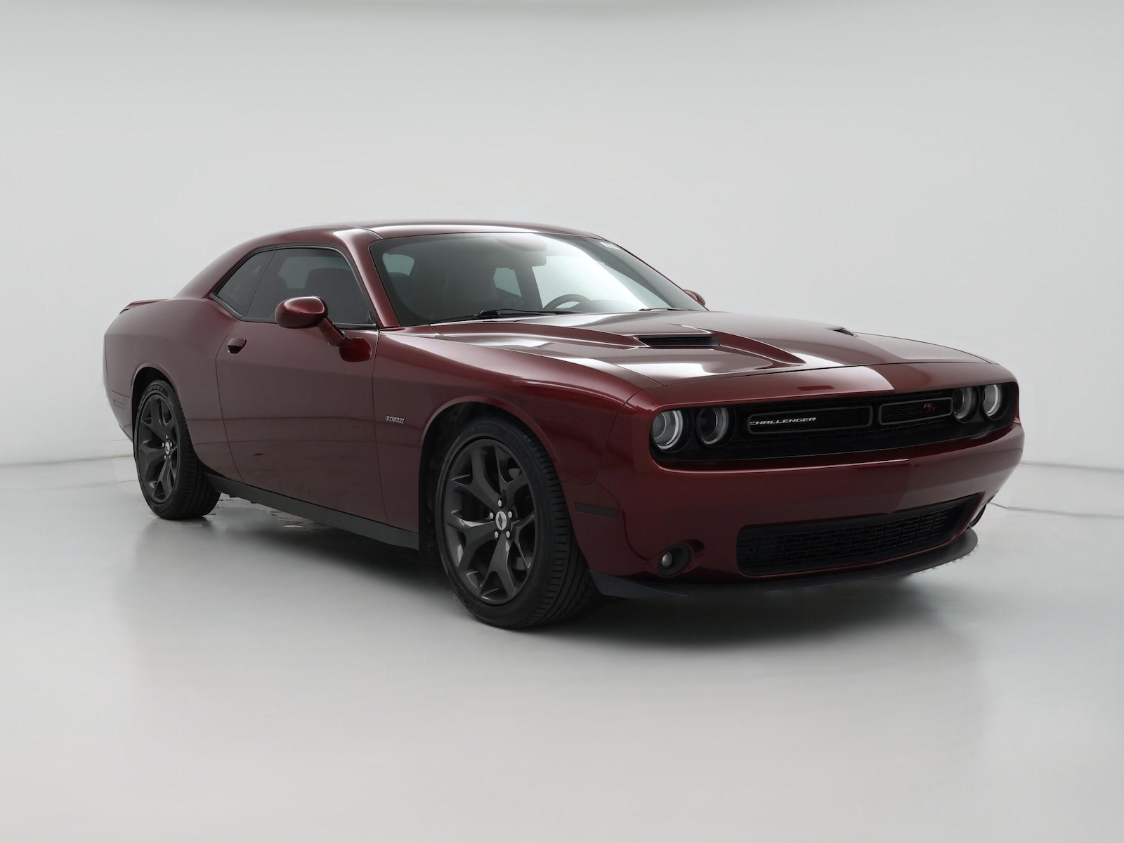 2017 Dodge Challenger R/T Plus