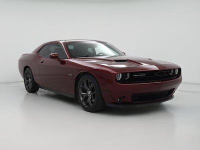 2017 Dodge Challenger R/T Plus